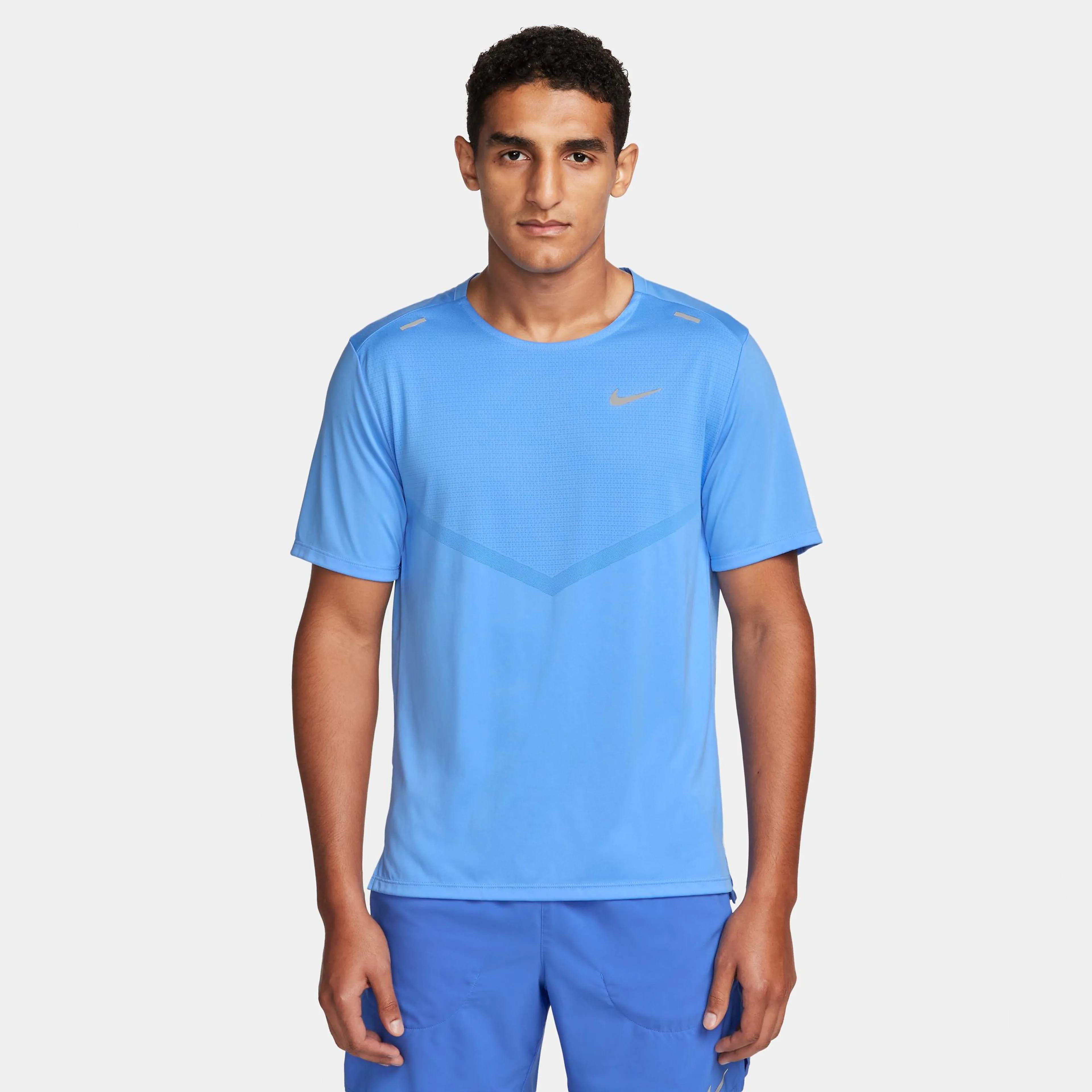 UNIVERSITY BLUE/REFLECTIVE SILV