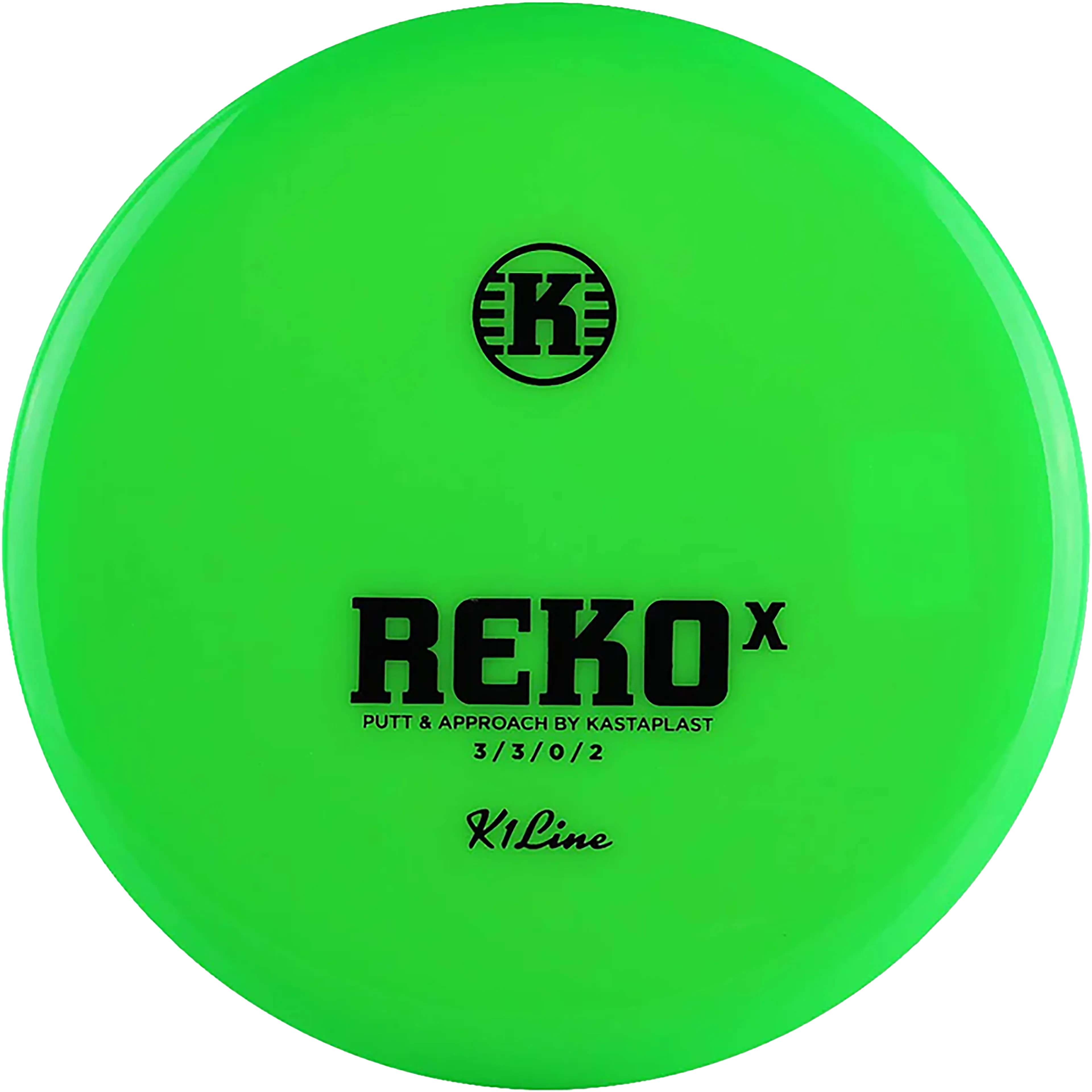 K1 Reko X Putt & Approach K1 Reko X Putt & Approach