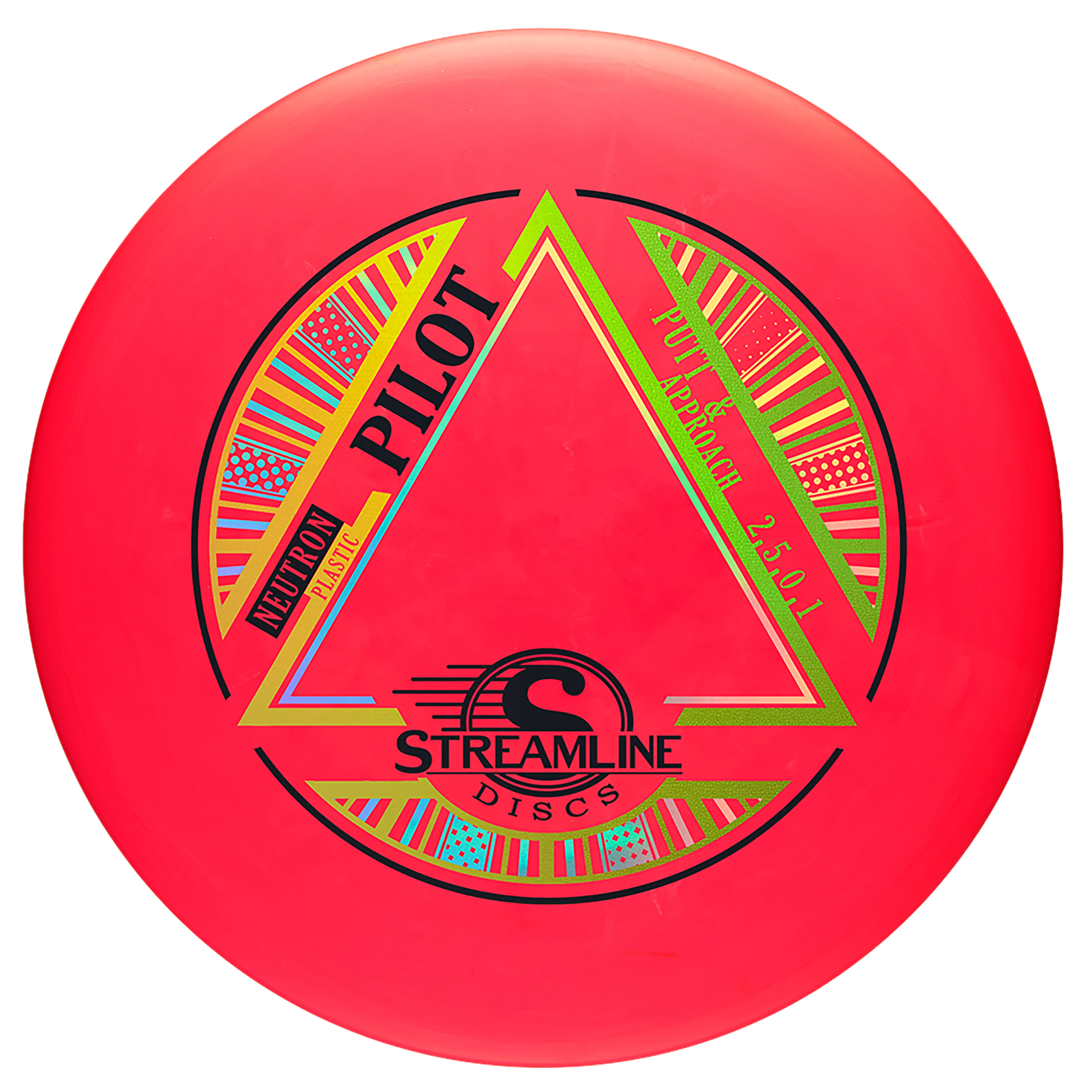 Neutron Putter Pilot Neutron Putter Pilot