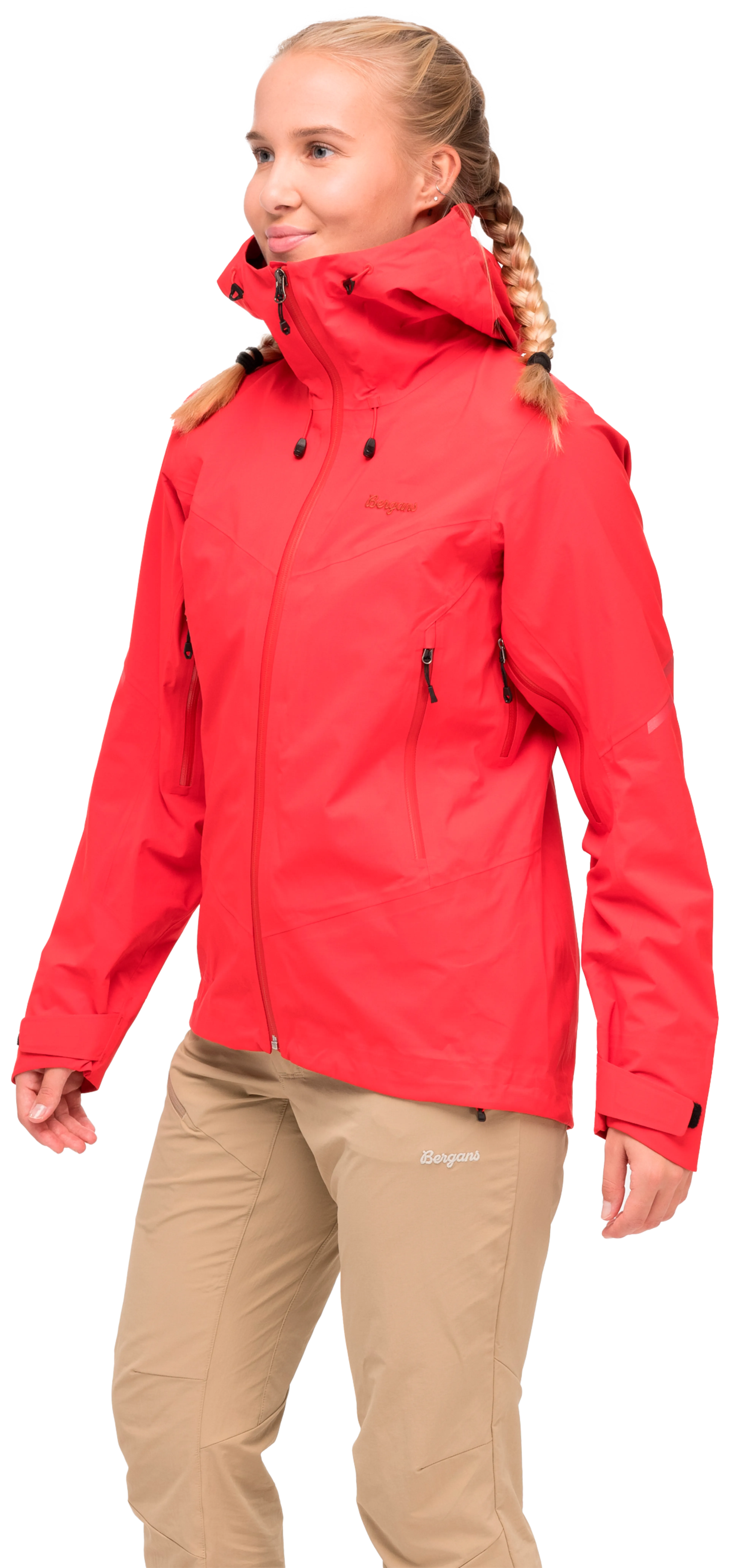 Rabot Allround 3L Shell Jacket Women