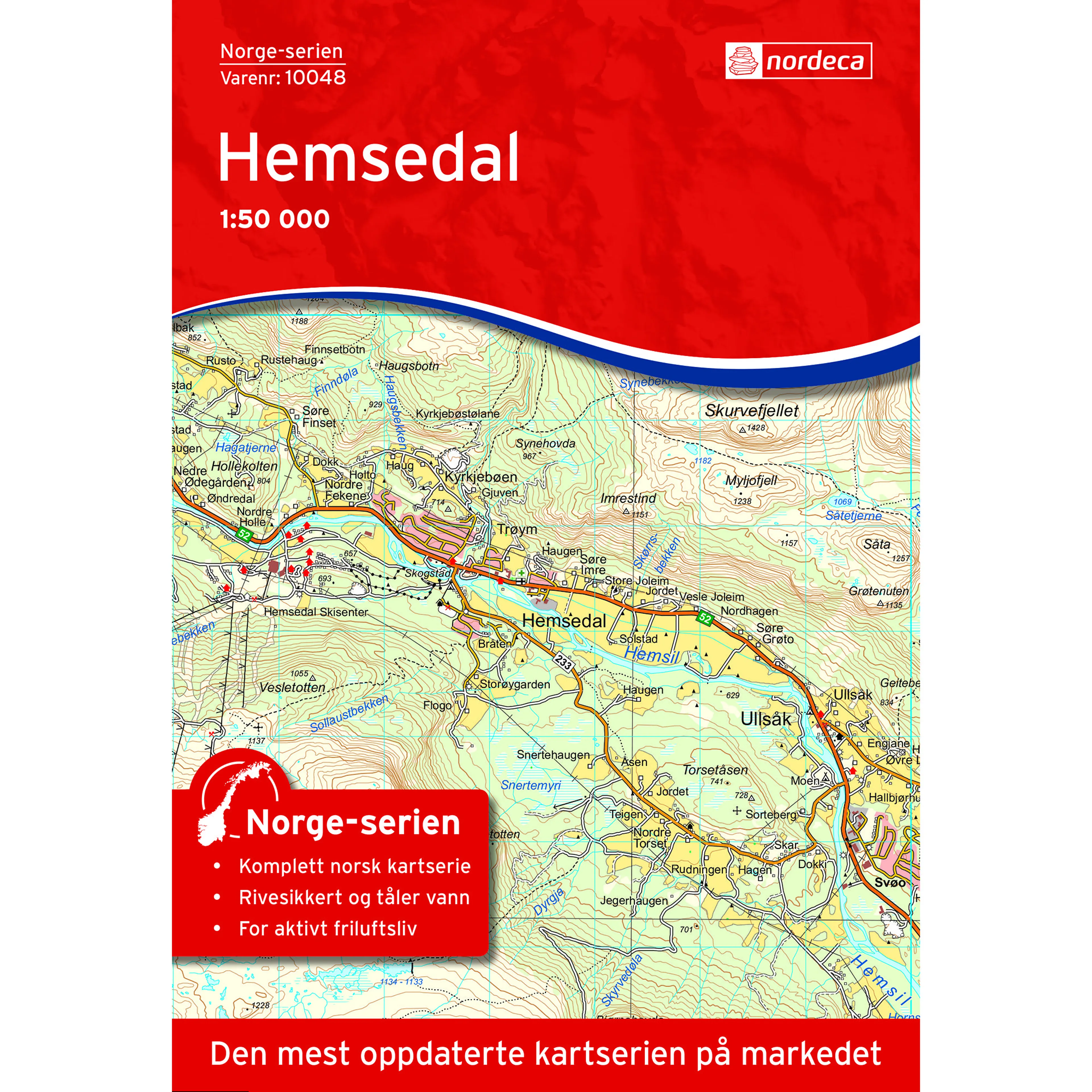 HEMSEDAL HEMSEDAL
