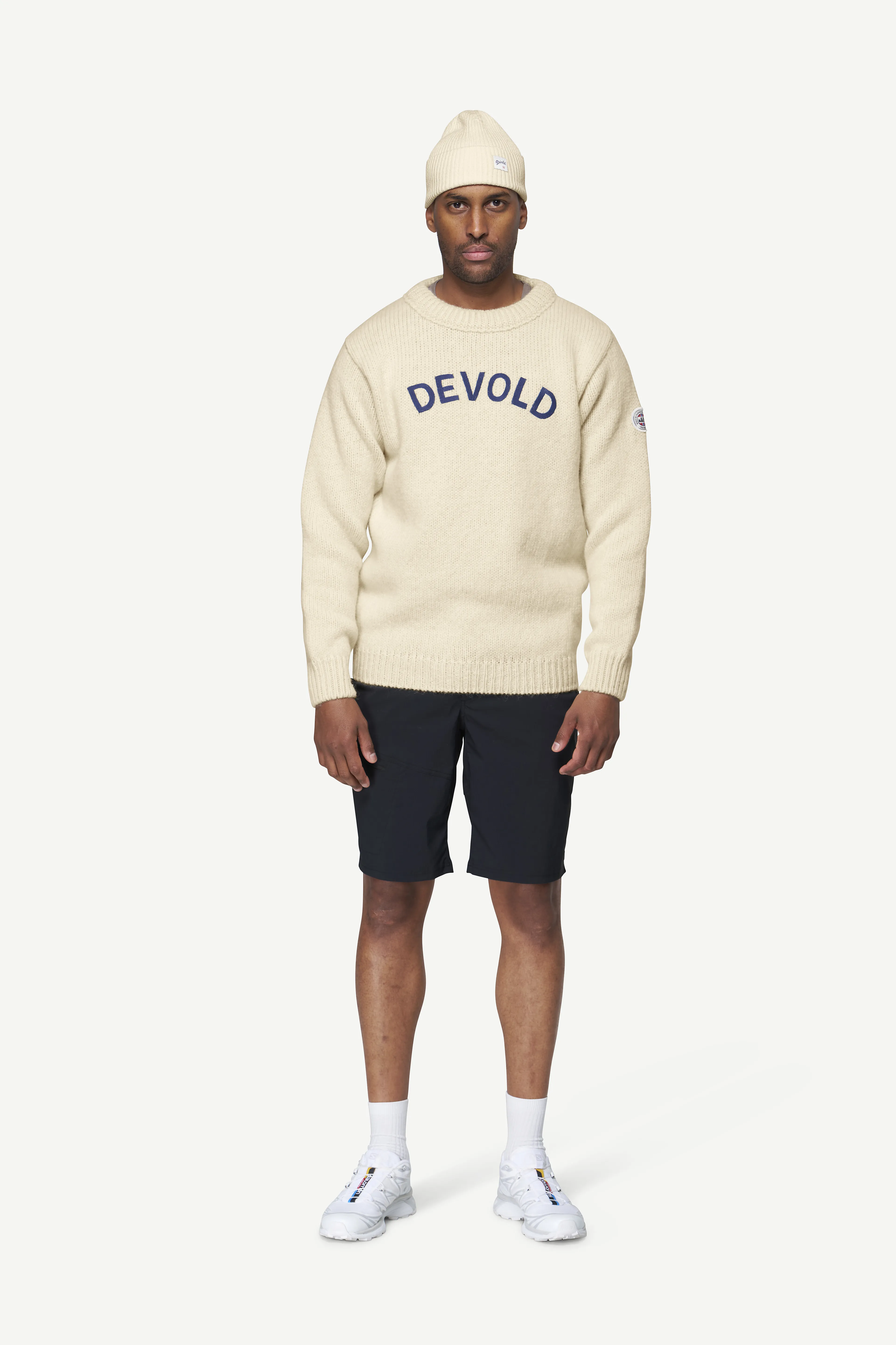 NANSEN LEGACY SWEATER NANSEN LEGACY SWEATER