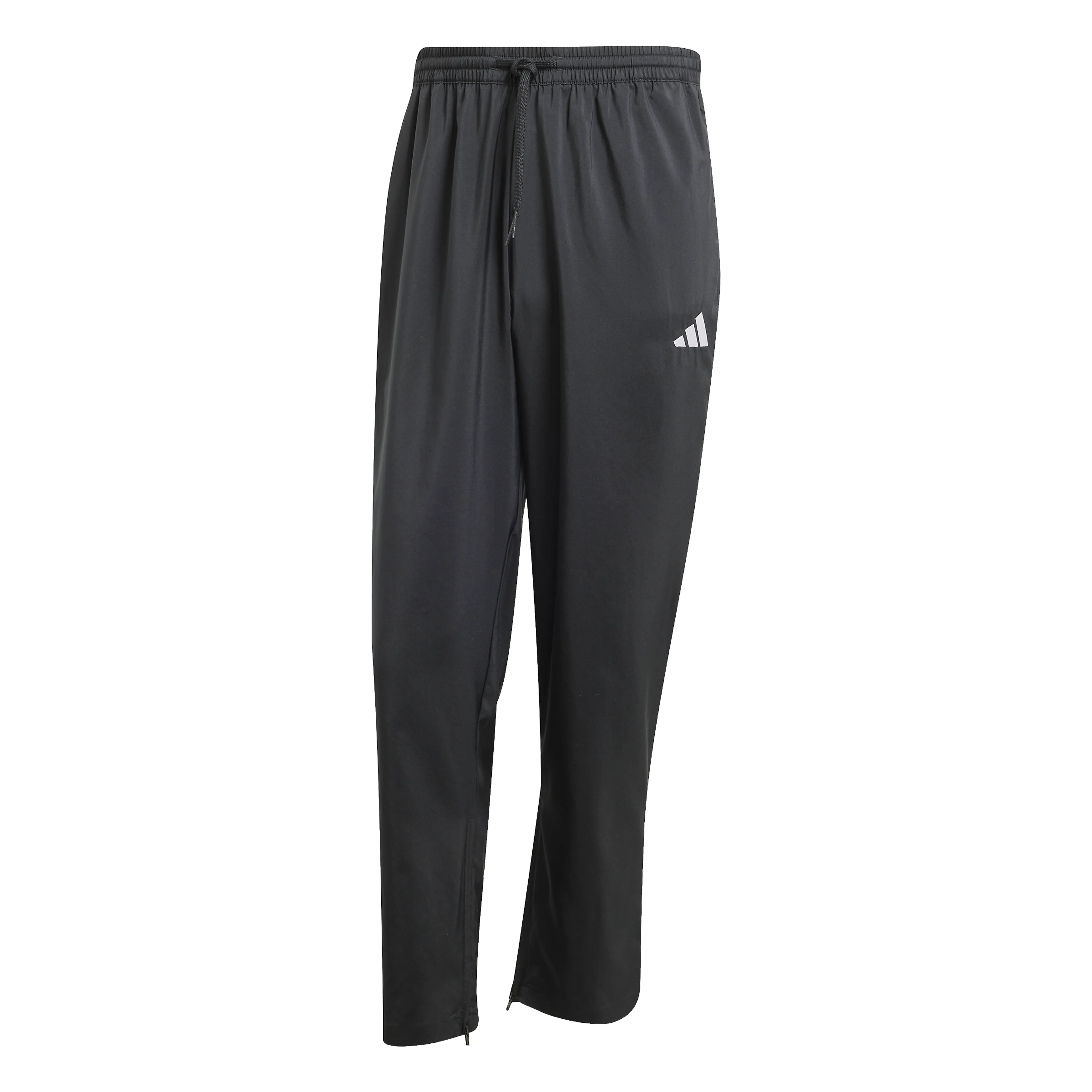 Essentials Small Logo Open-Hem Stanford Tracksuit Joggebukse