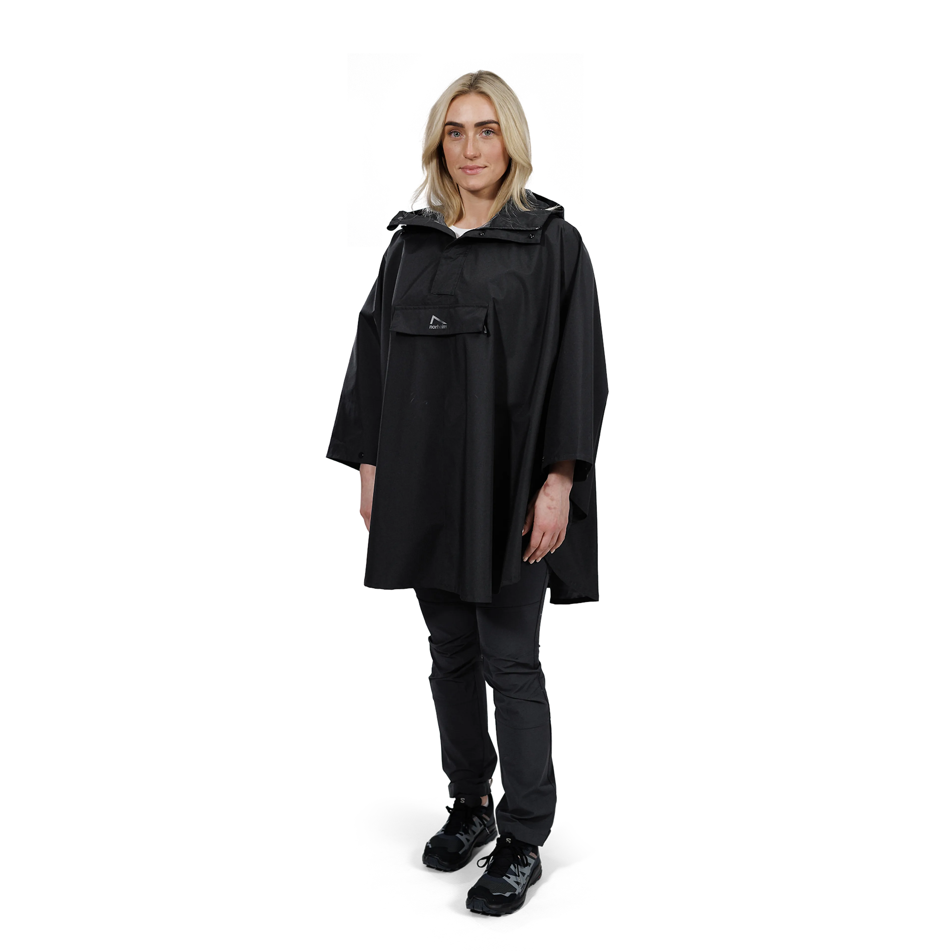 MOLDE REGNPONCHO