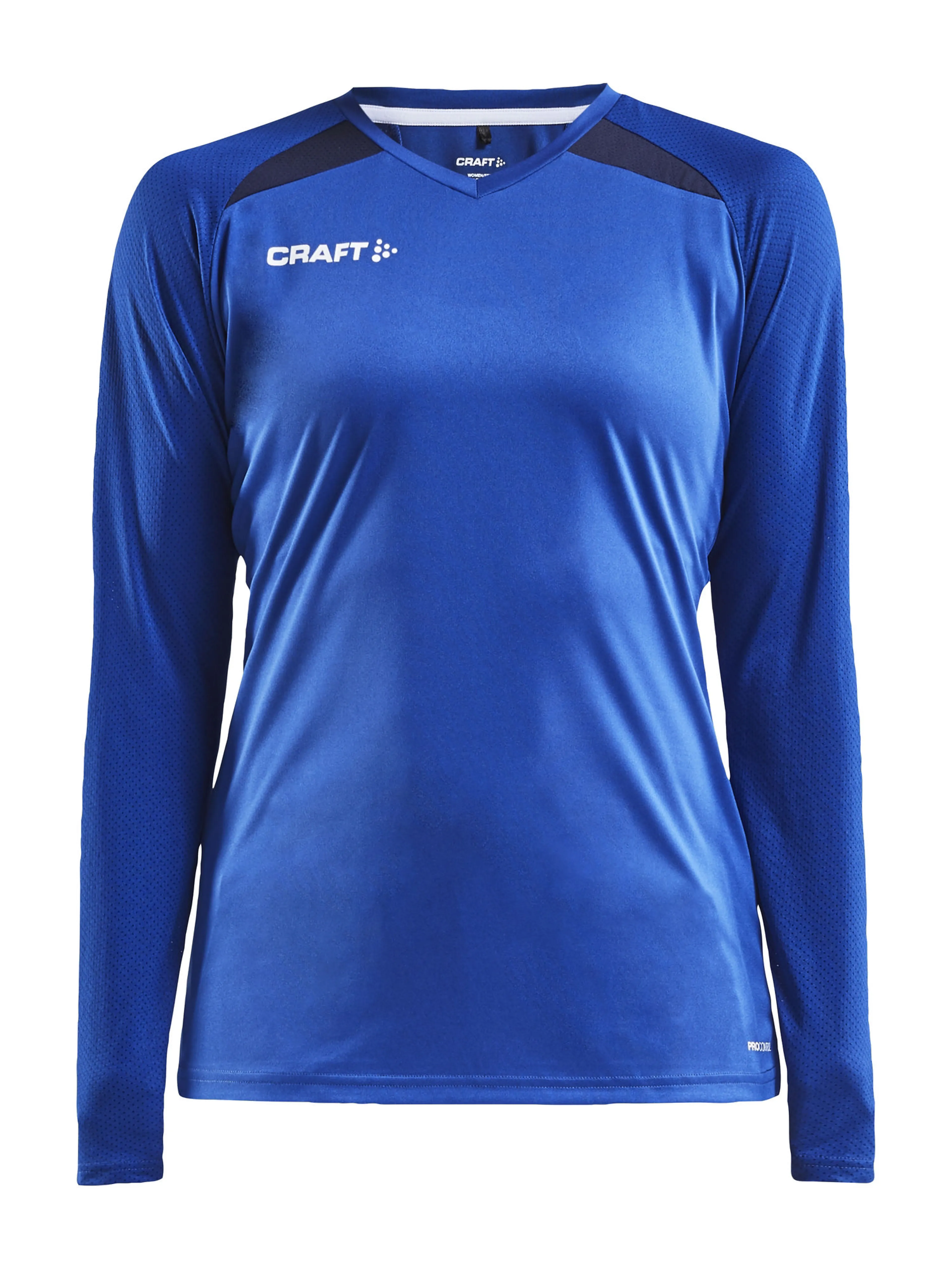 Pro Control Impact Ls Tee W Pro Control Impact Ls Tee W