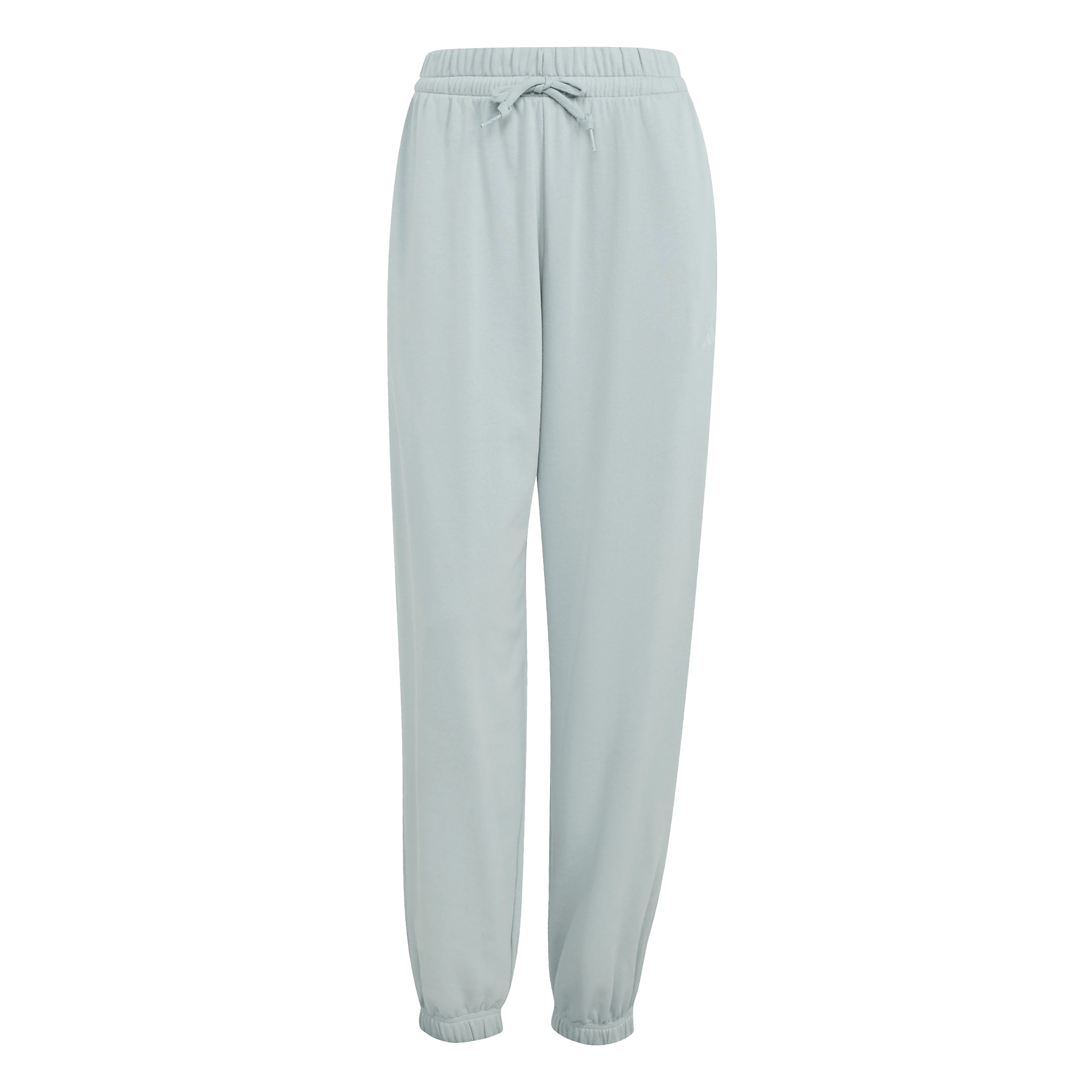 Essentials Small Logo French Terry Cuffed Joggebukse Dame