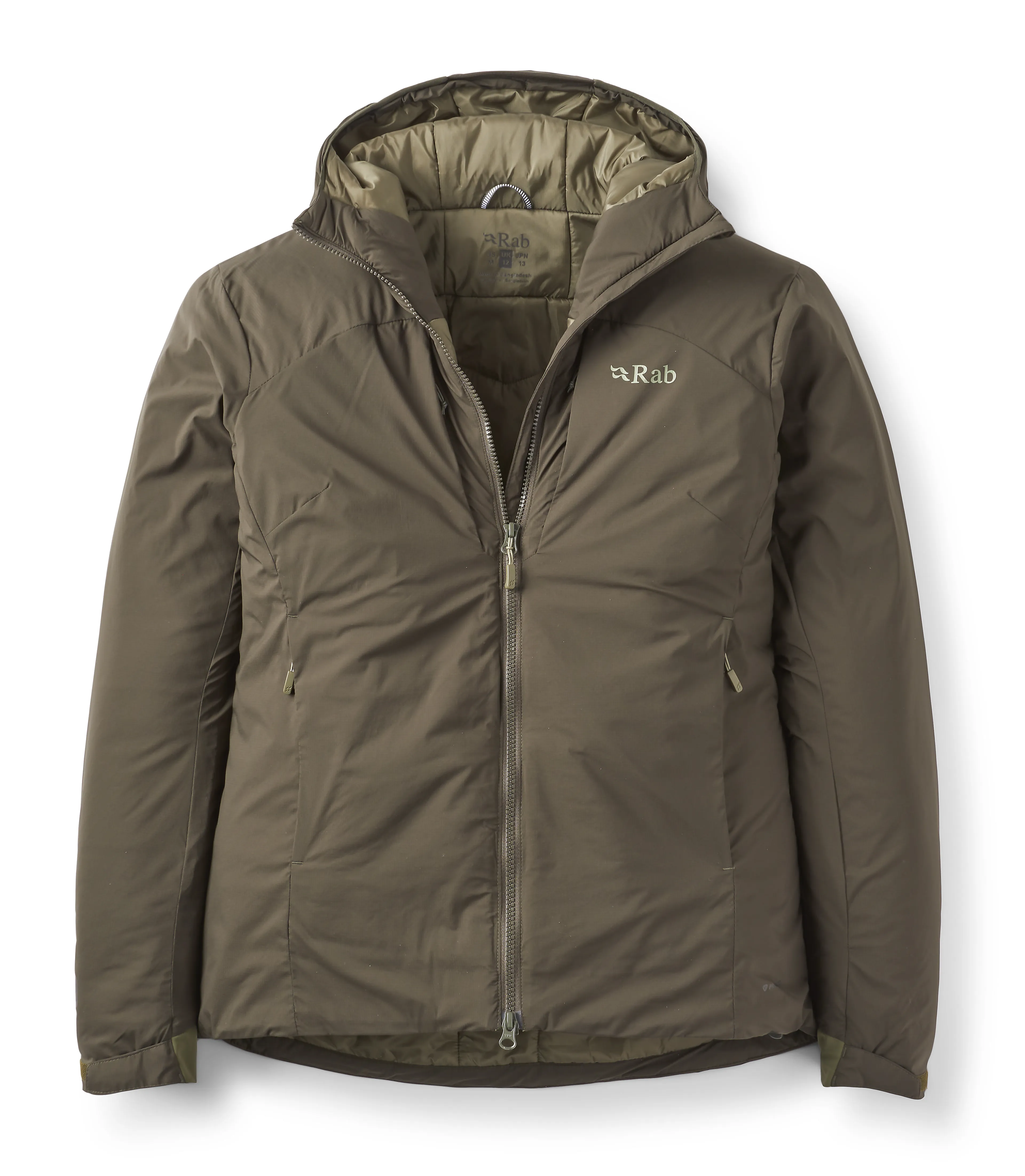 Xenair Alpine isolert jakke dame