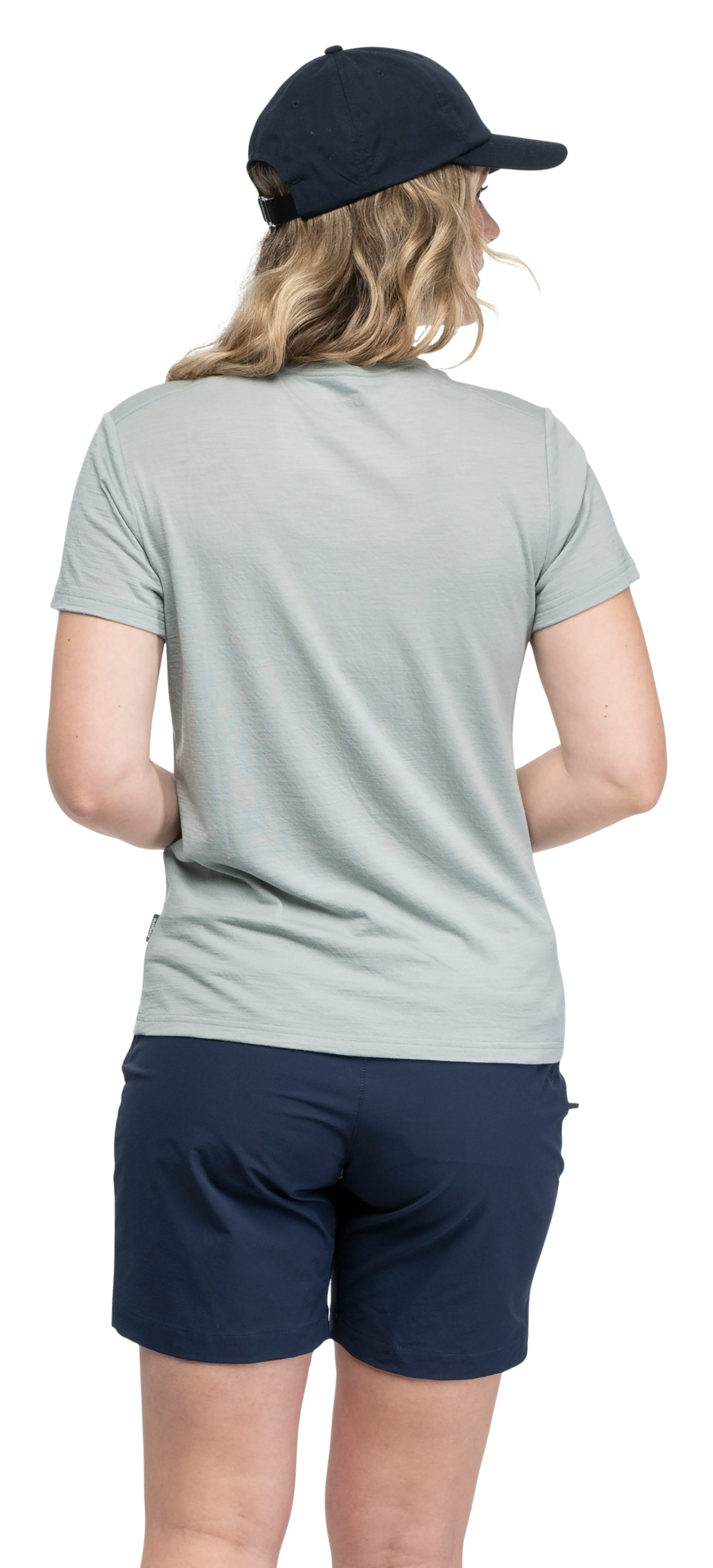 Merino Light Tee Women