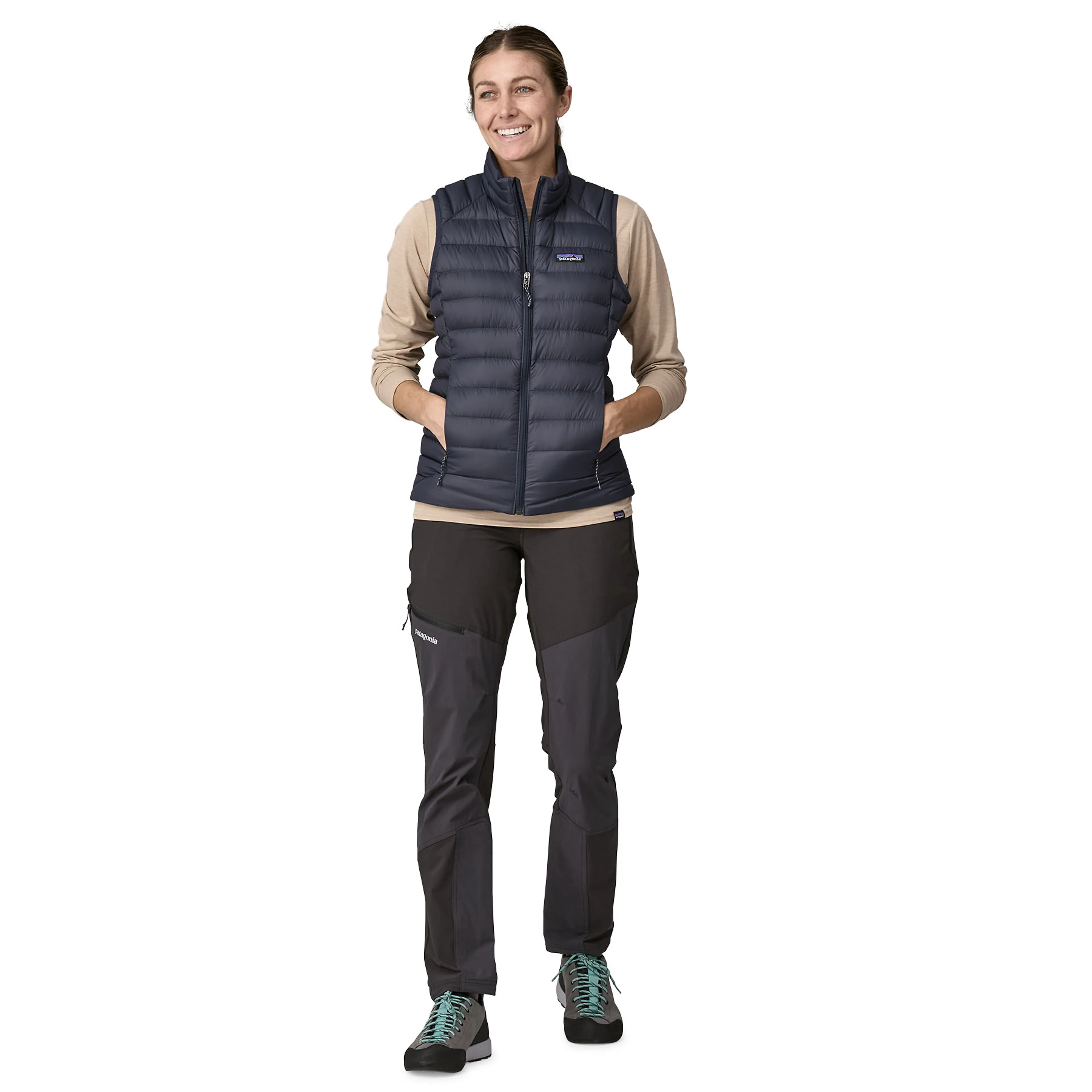 W's Down Sweater Vest