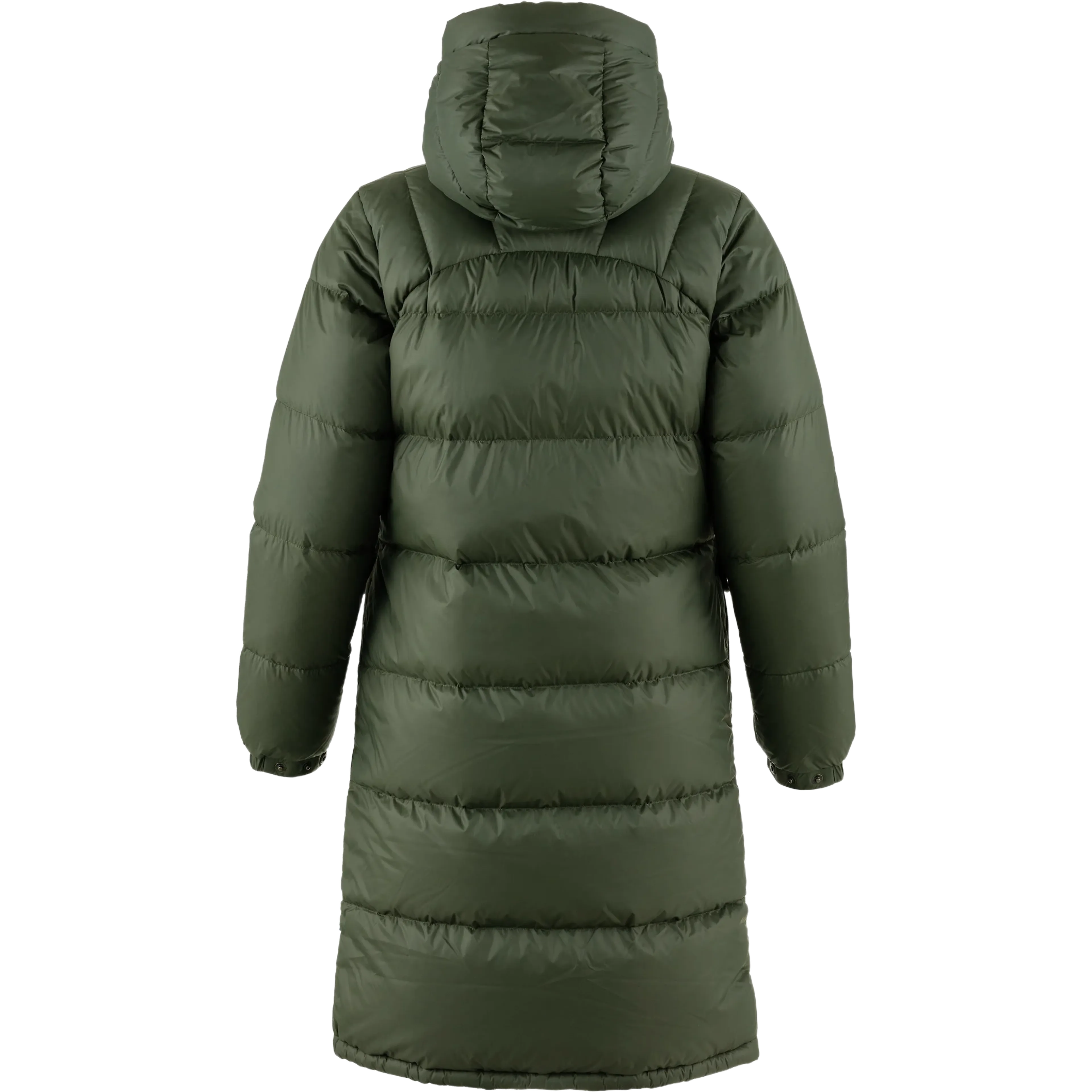 Expedition Long Down Parka W