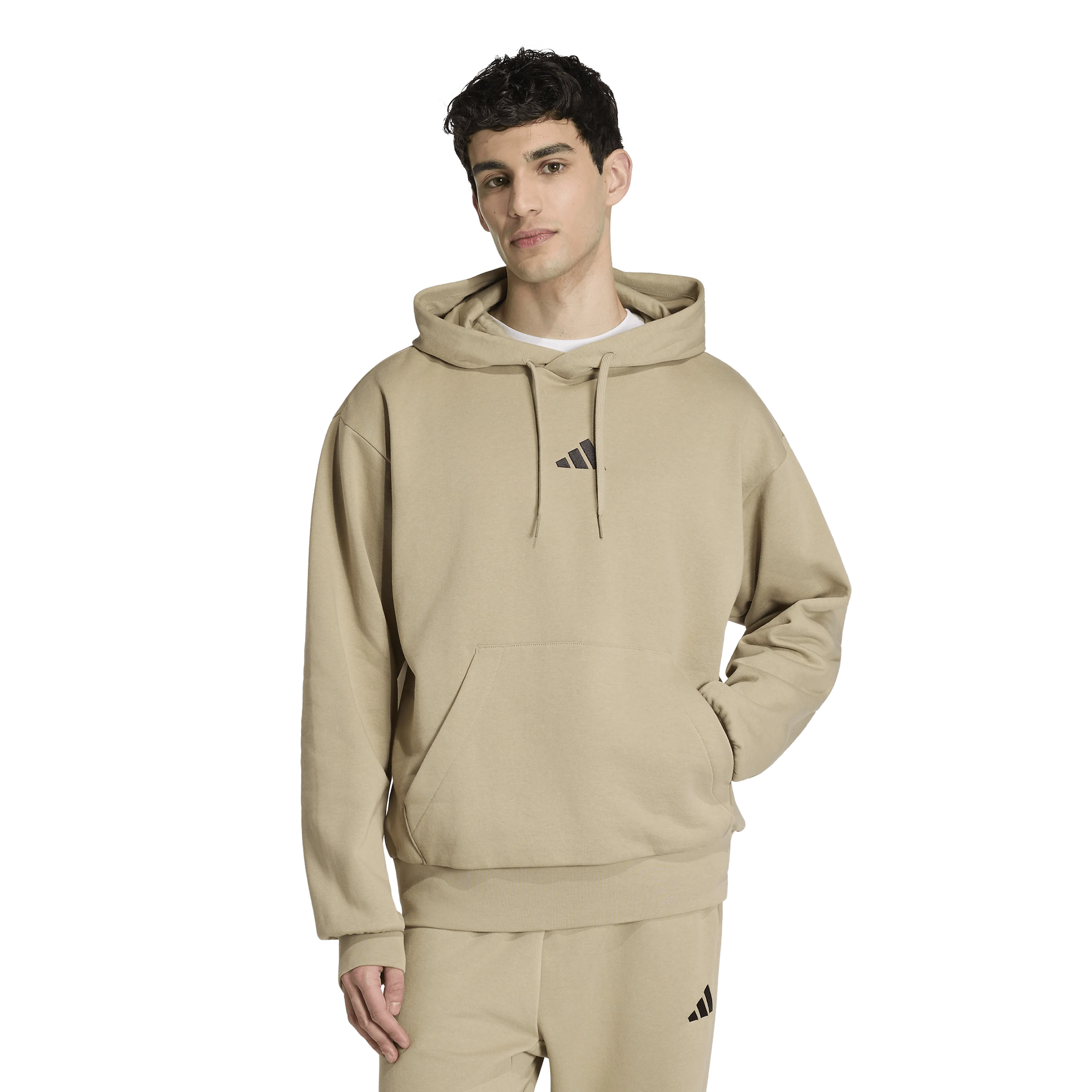 Essentials Feelcozy Fleece Hoodie