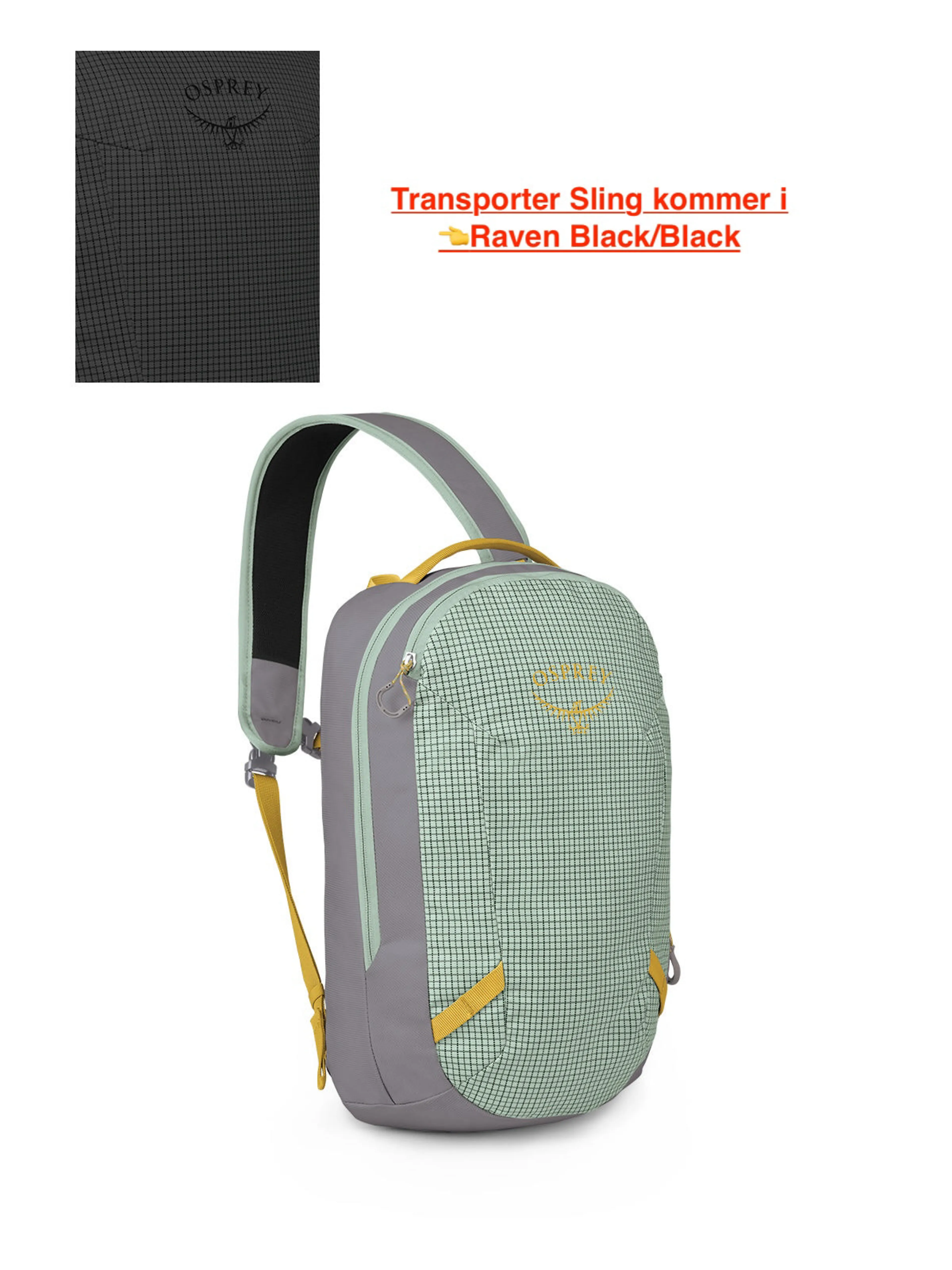 Transporter Sling