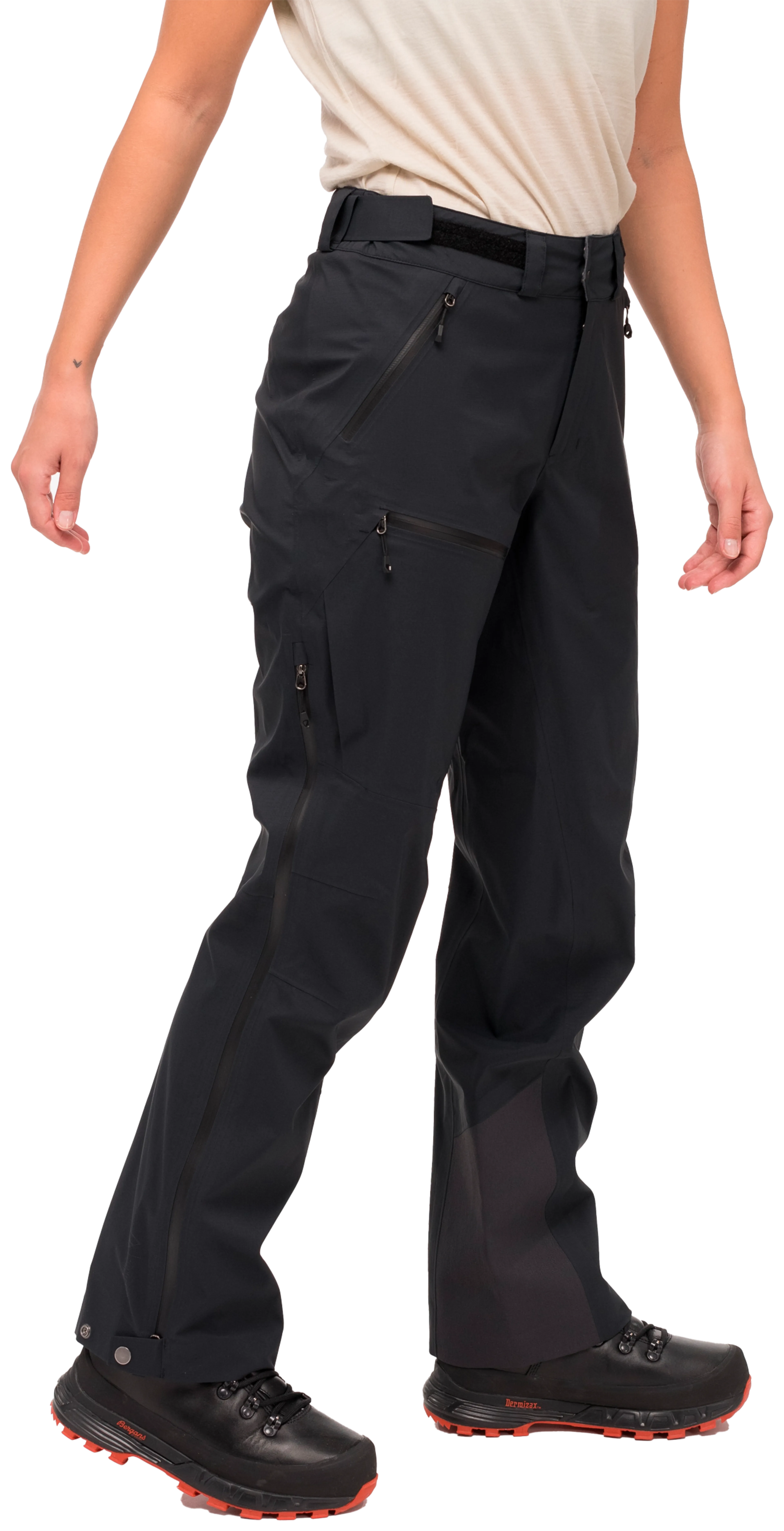 Rabot Allround 3L Shell Pants  Women
