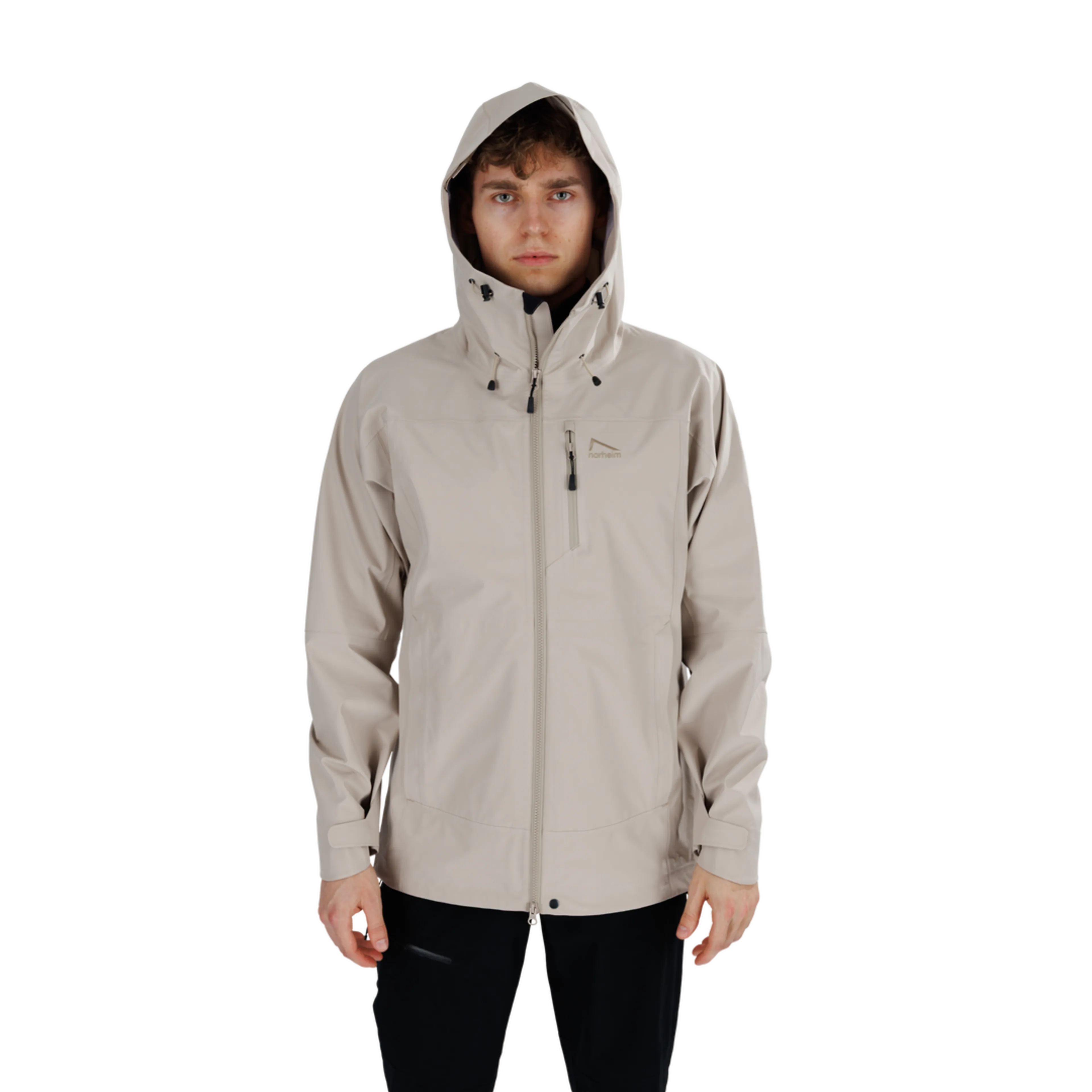 STRYN M 3-LAGS JAKKE