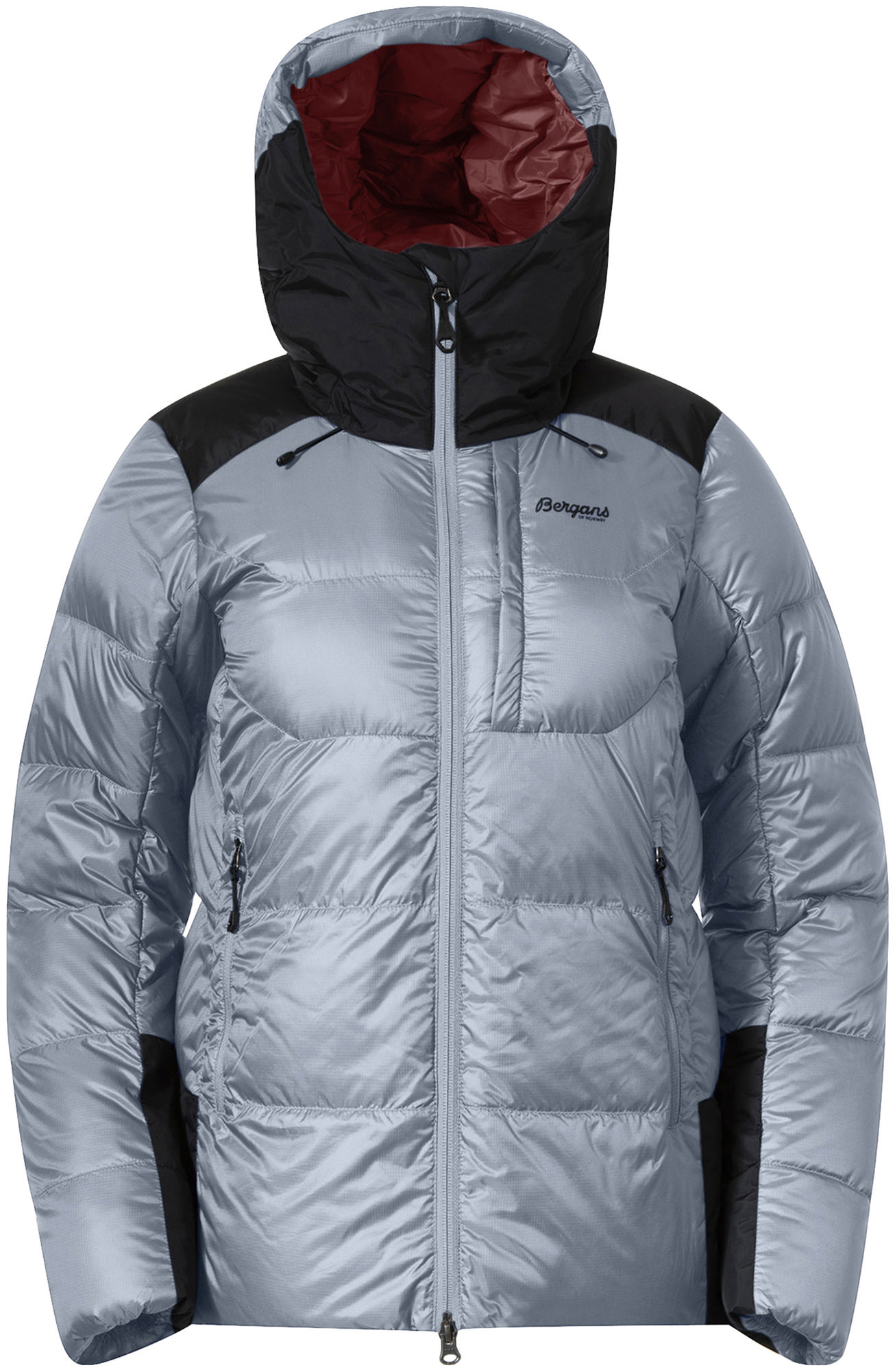 Magma Warm Down Jacket w/Hood Women