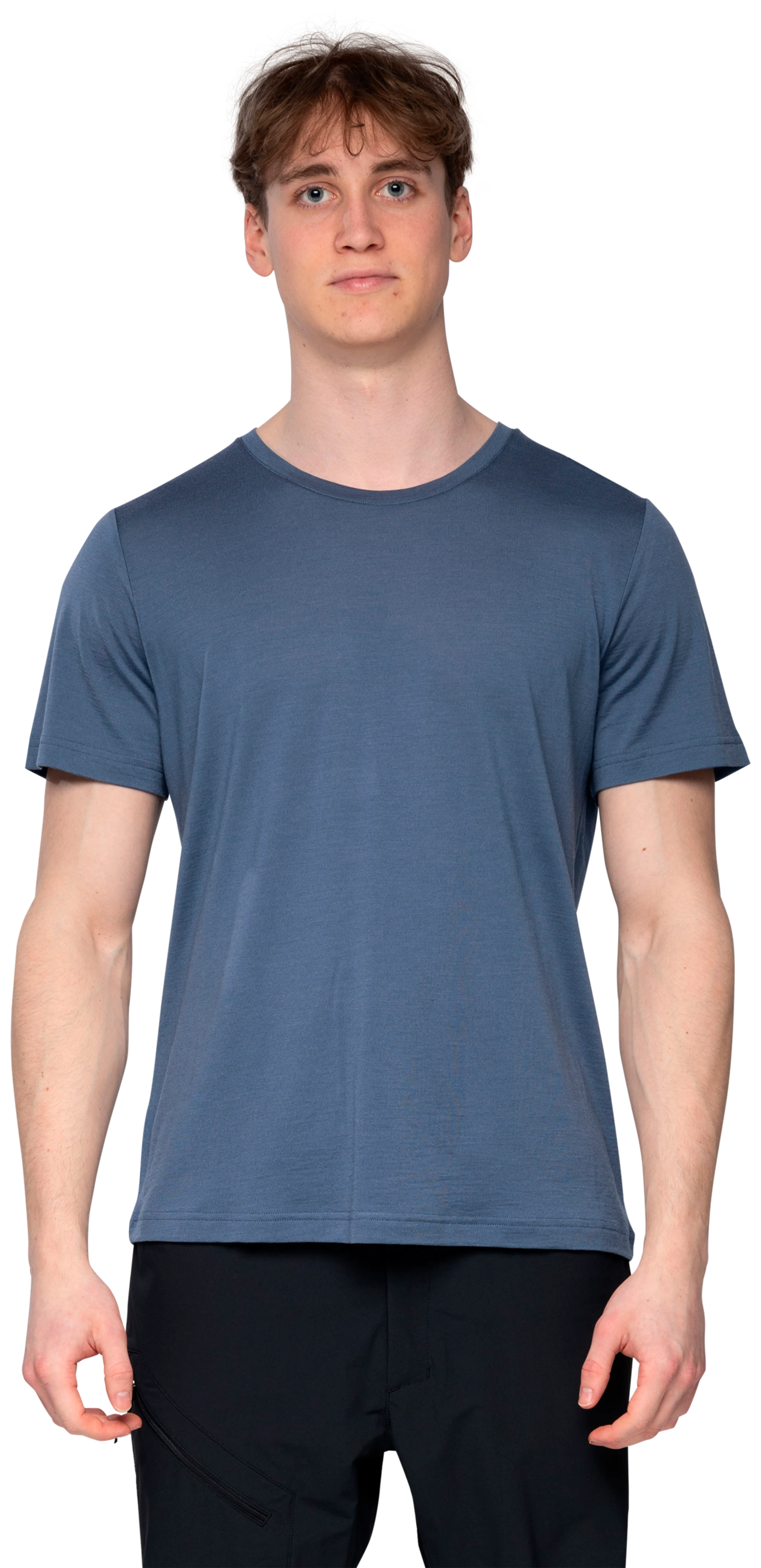 Whenever Merino Tee Men Whenever Merino Tee Men