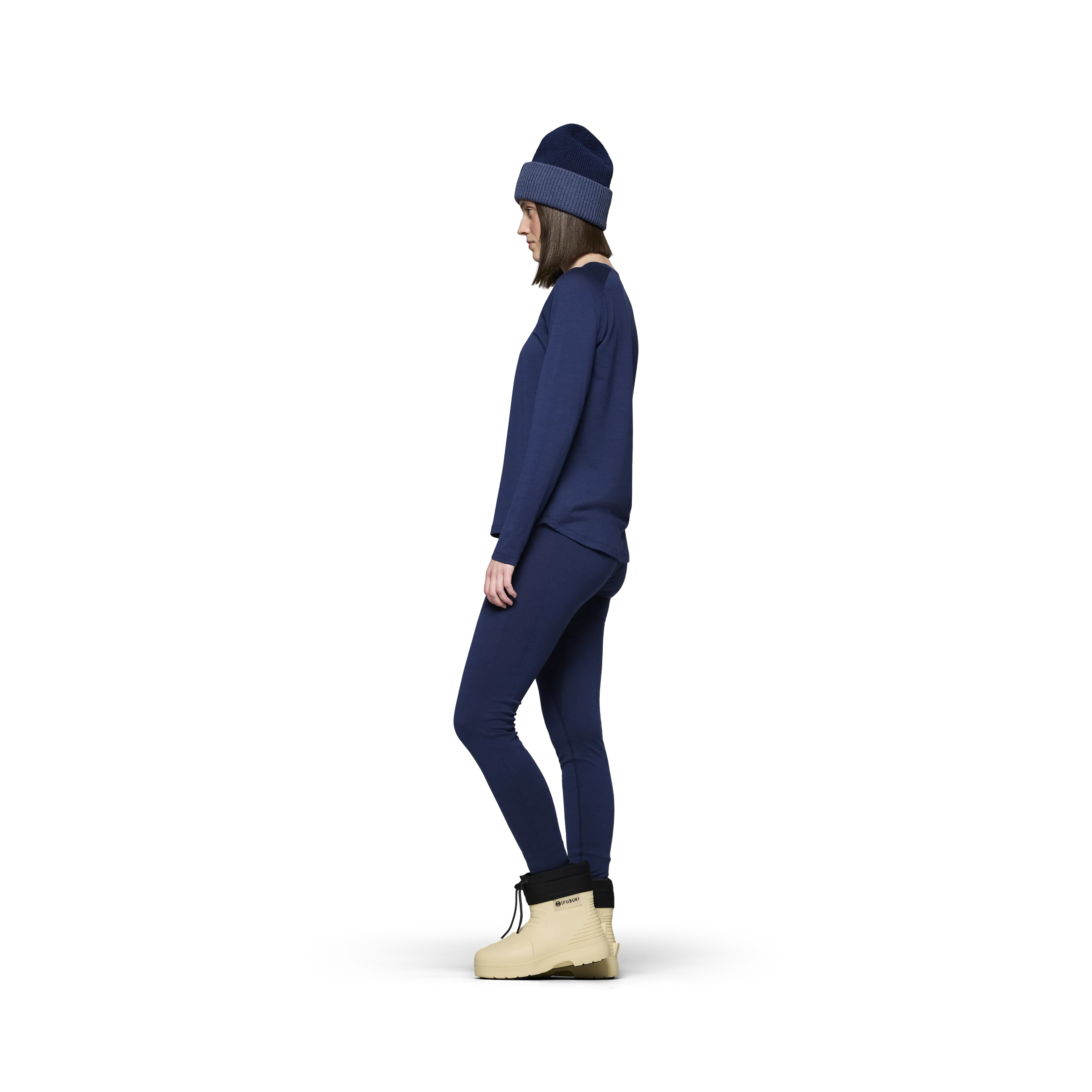 femund pureUll Long Sleeve W's