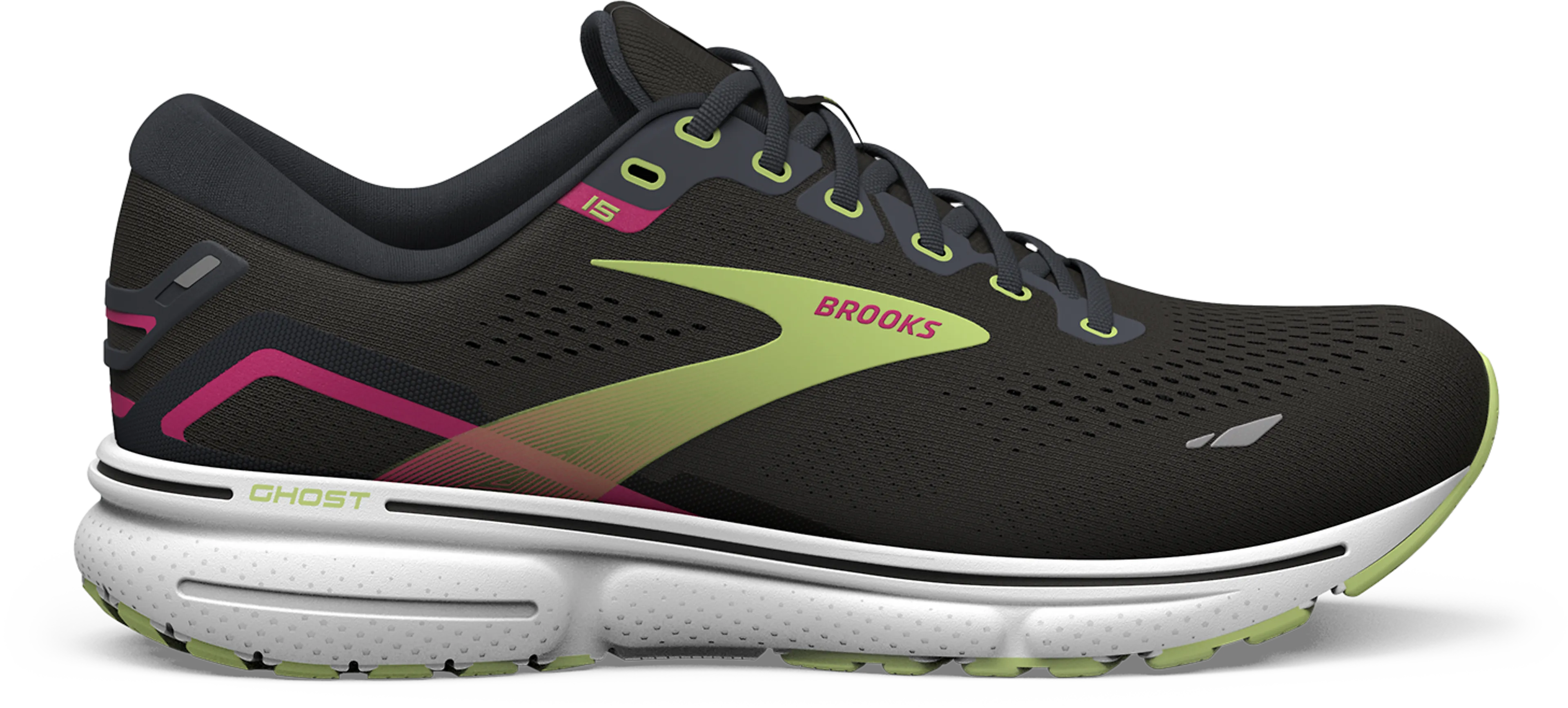 083 Black/Ebony/Sharp Green