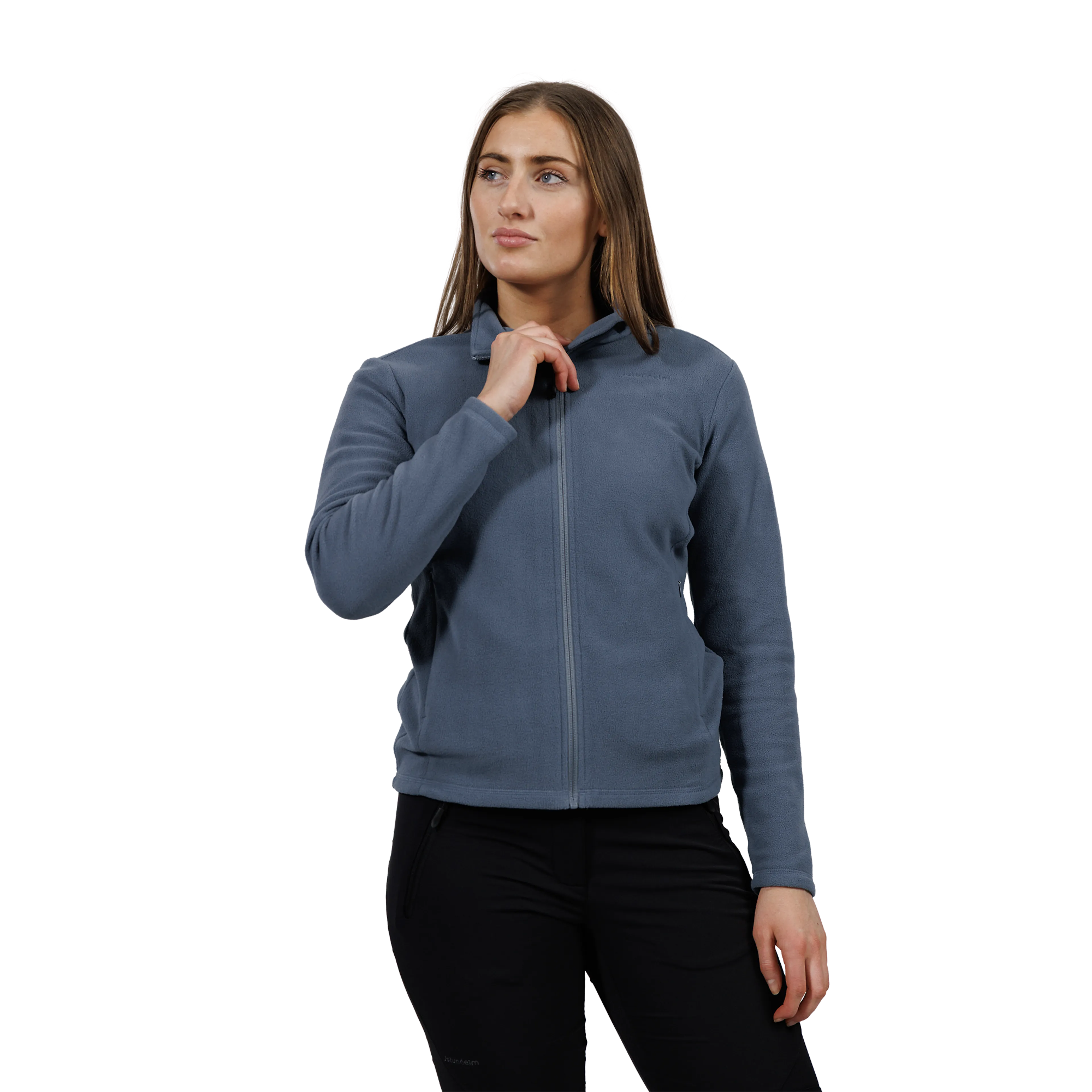 Veslevollen Fleecejakke Dame