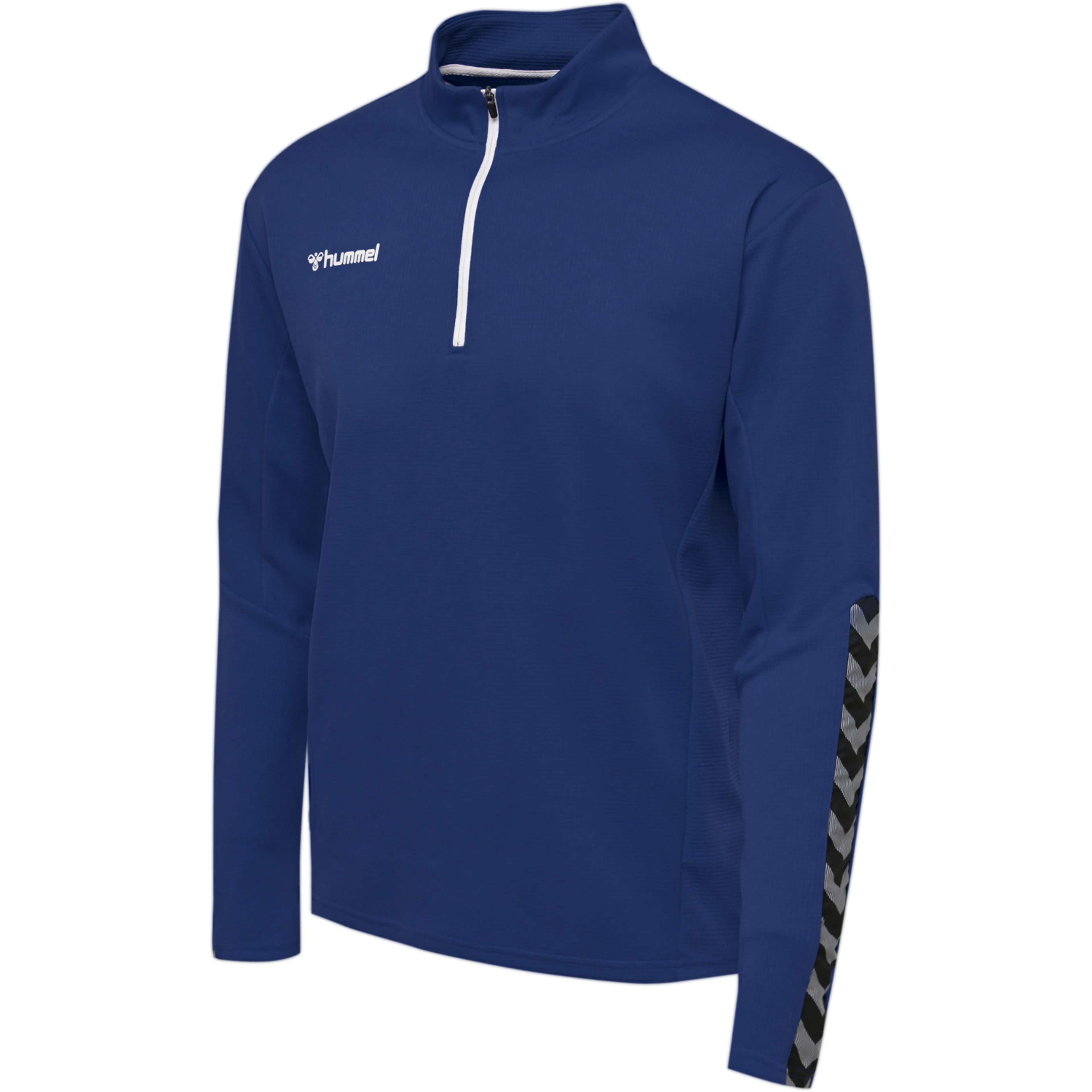 Authentic Half Zip treningsgenser Unisex