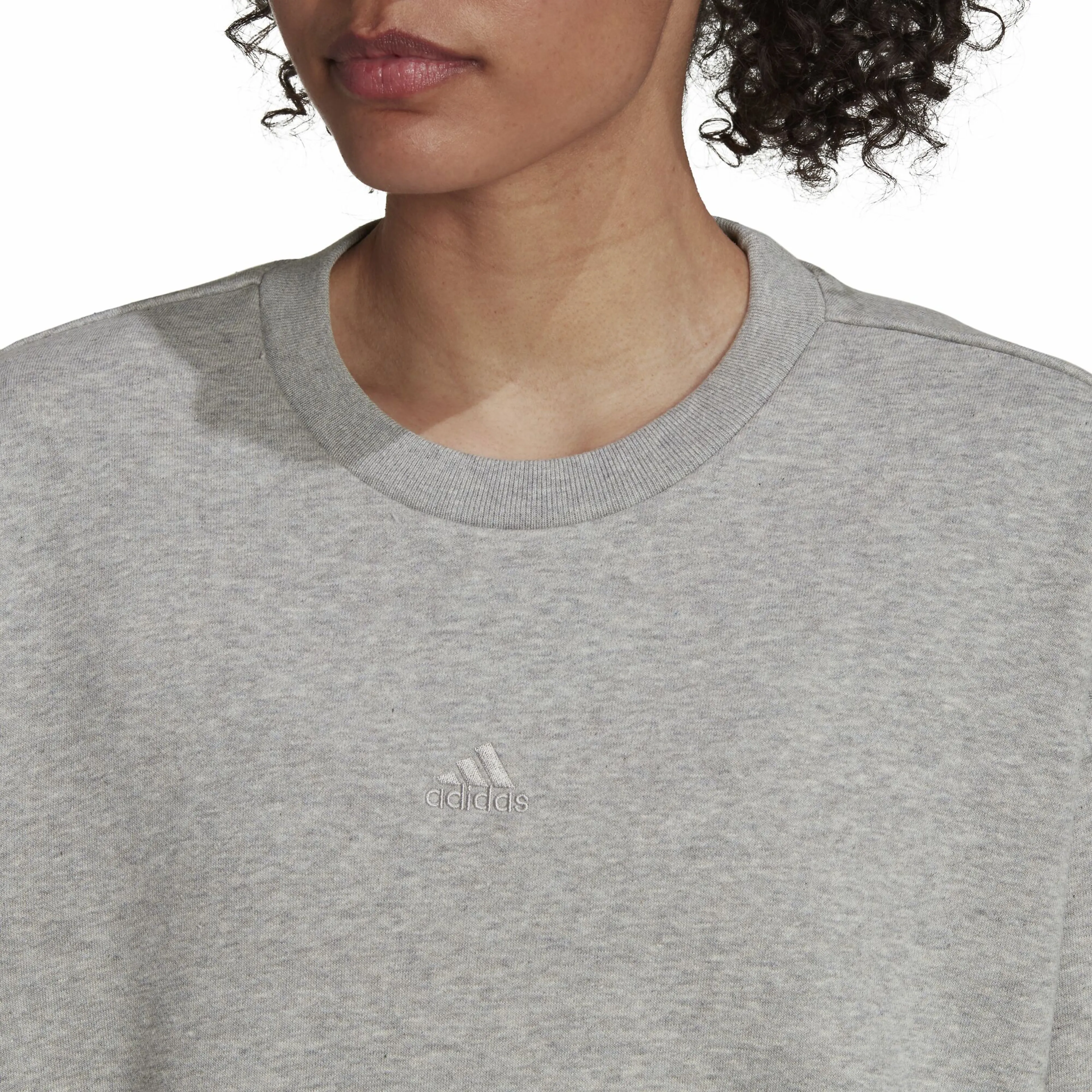 ALL SZN Fleece genser dame