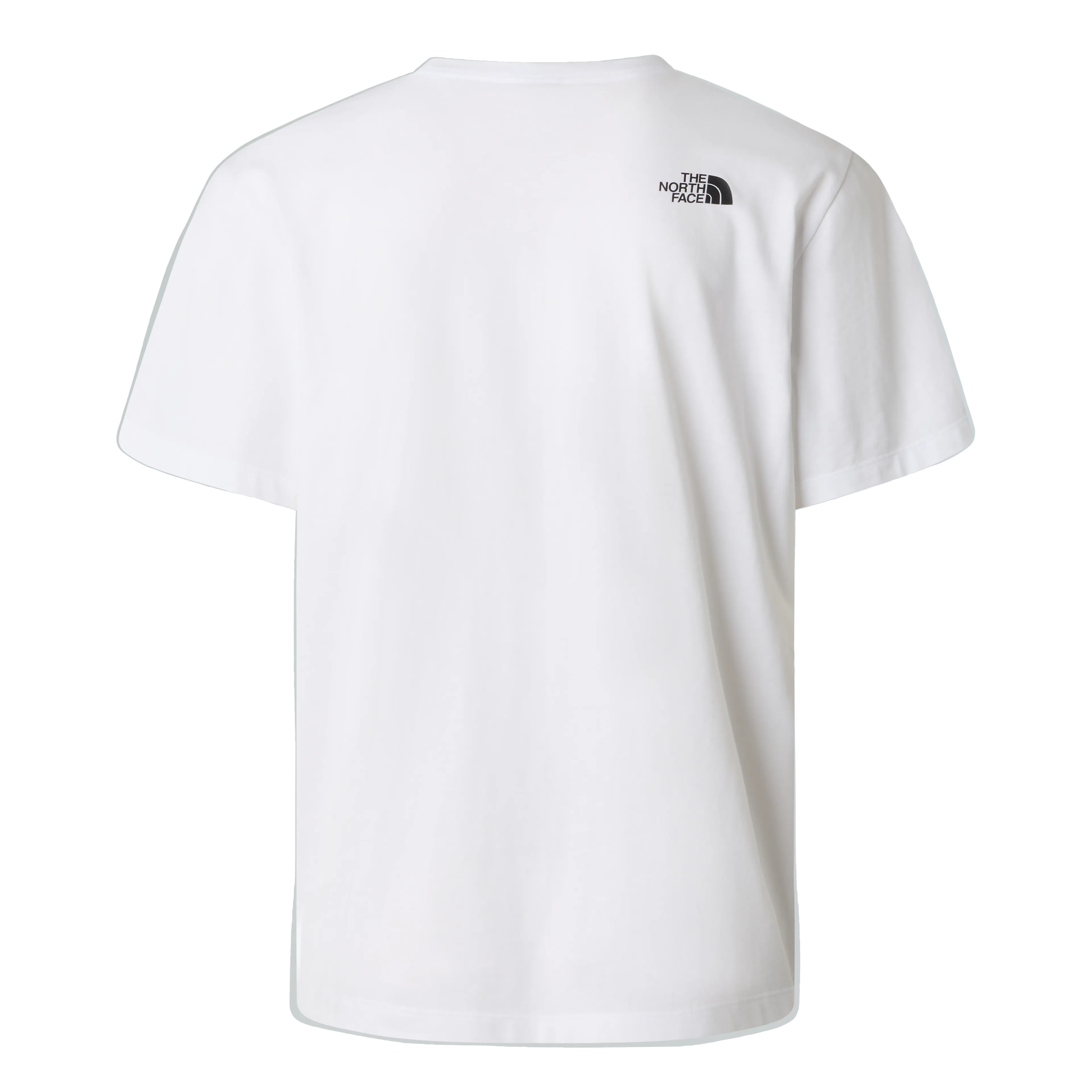 M MOUNTAIN LOGO RELAXED SHORT SLEEVE TEE