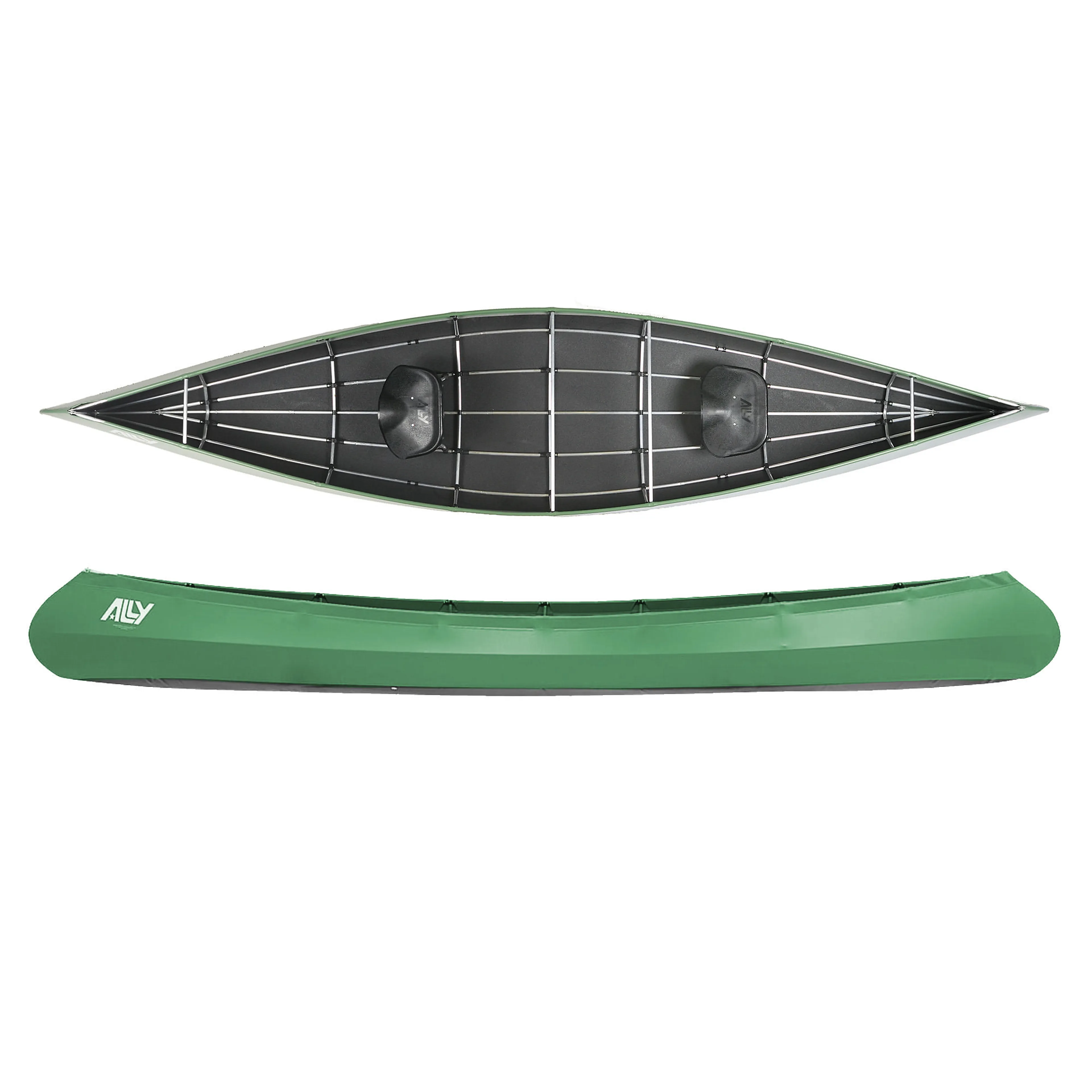 Ally Folding Canoe 15' DR