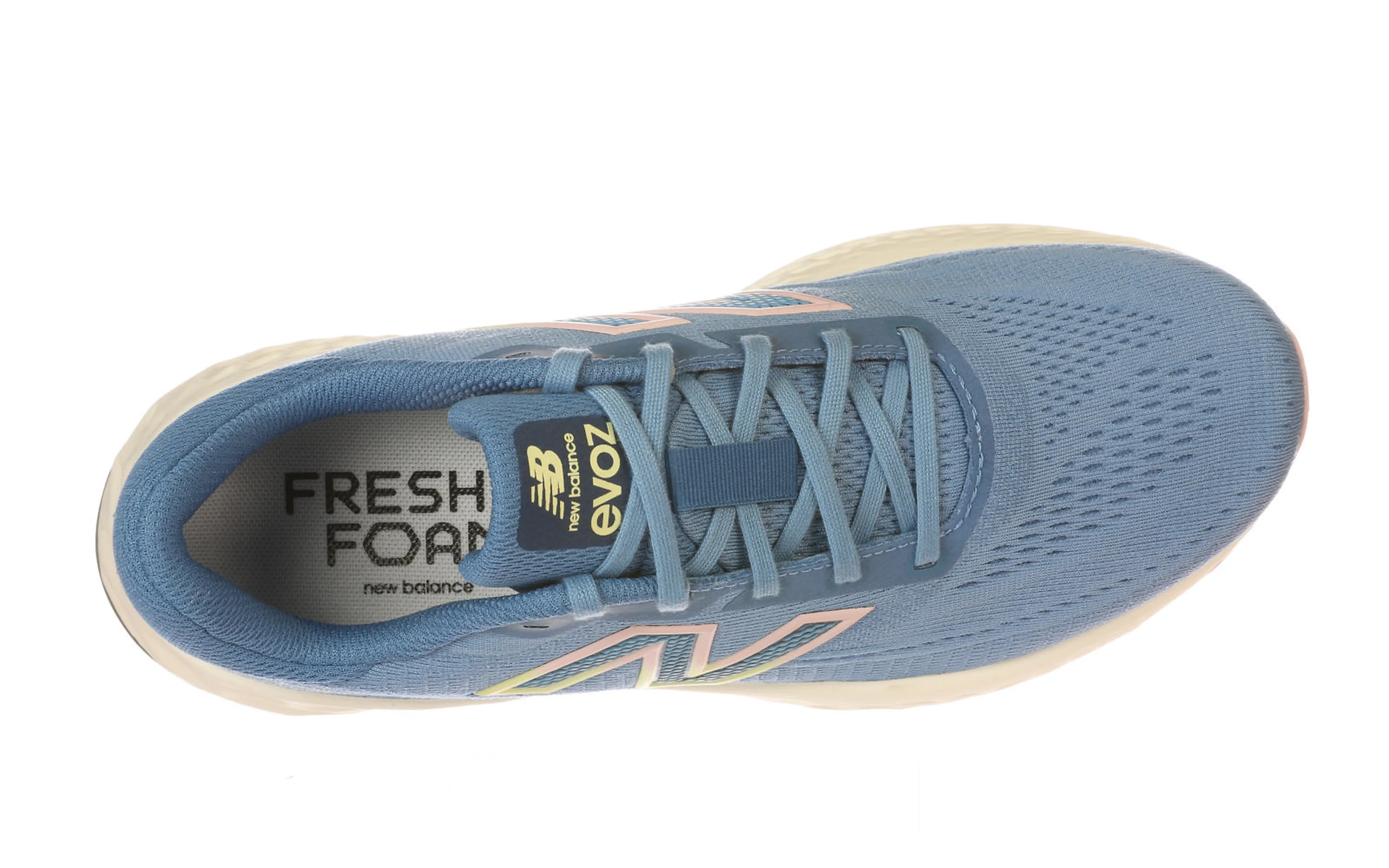 FreshFoam Evoz v4
