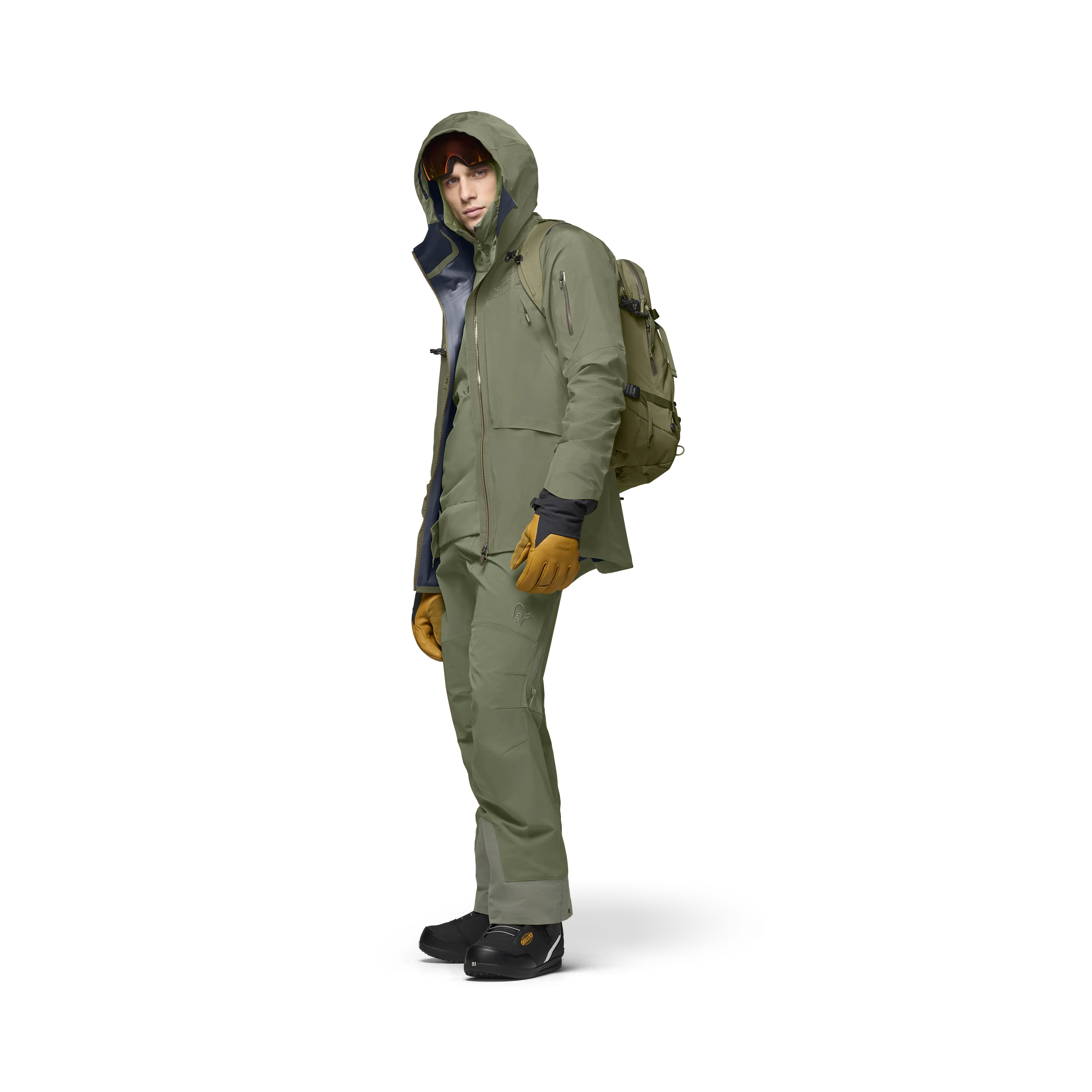 møre Gore-Tex Jacket M's