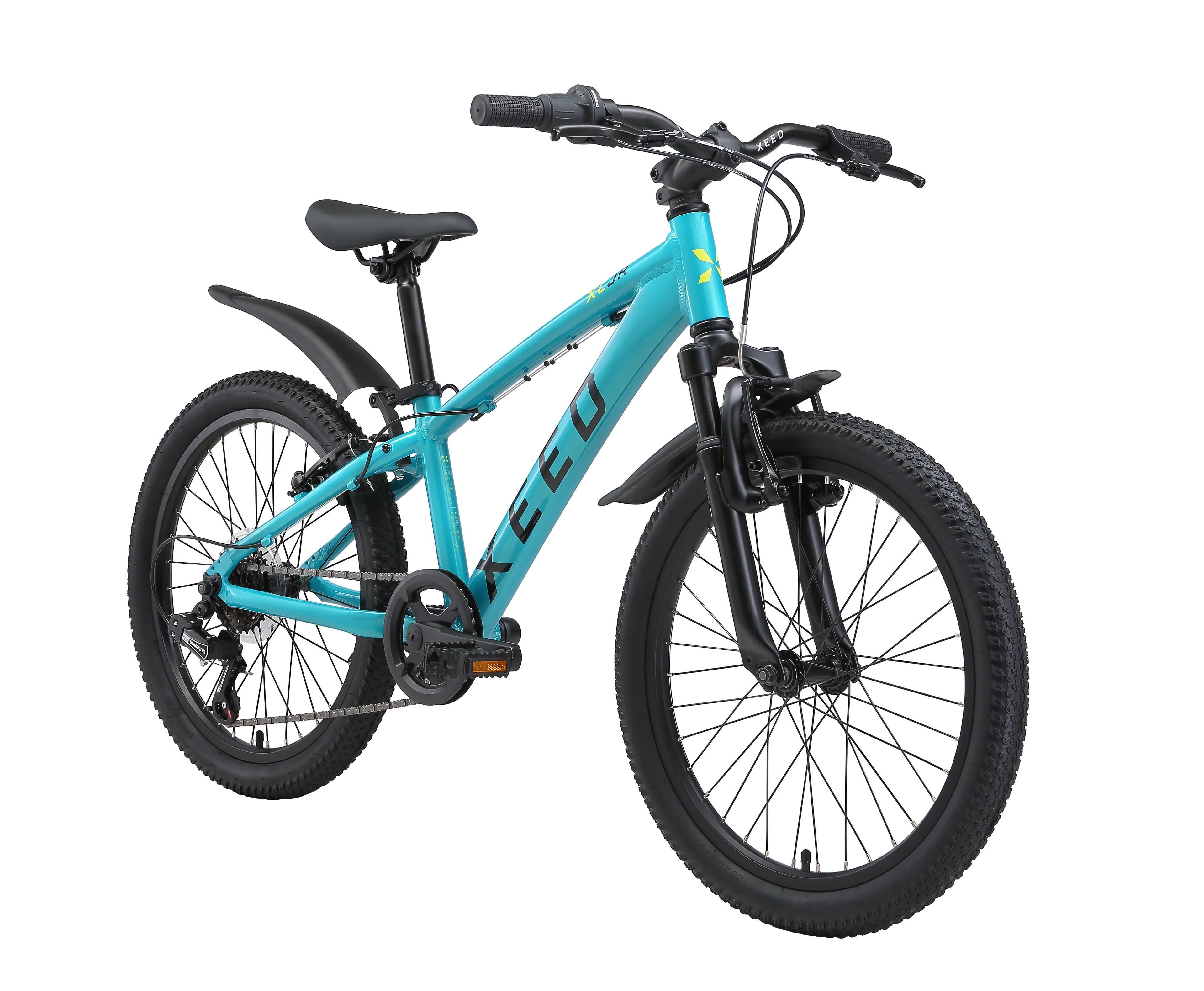 XC JR 20