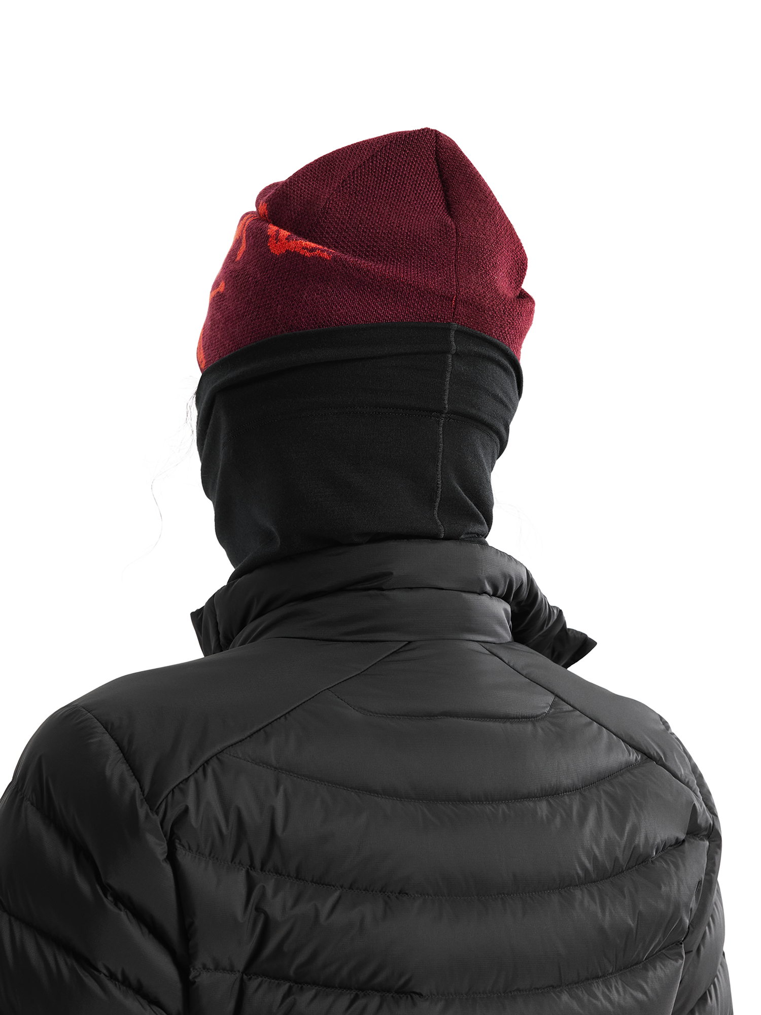 Satoro Merino Neck Gaiter