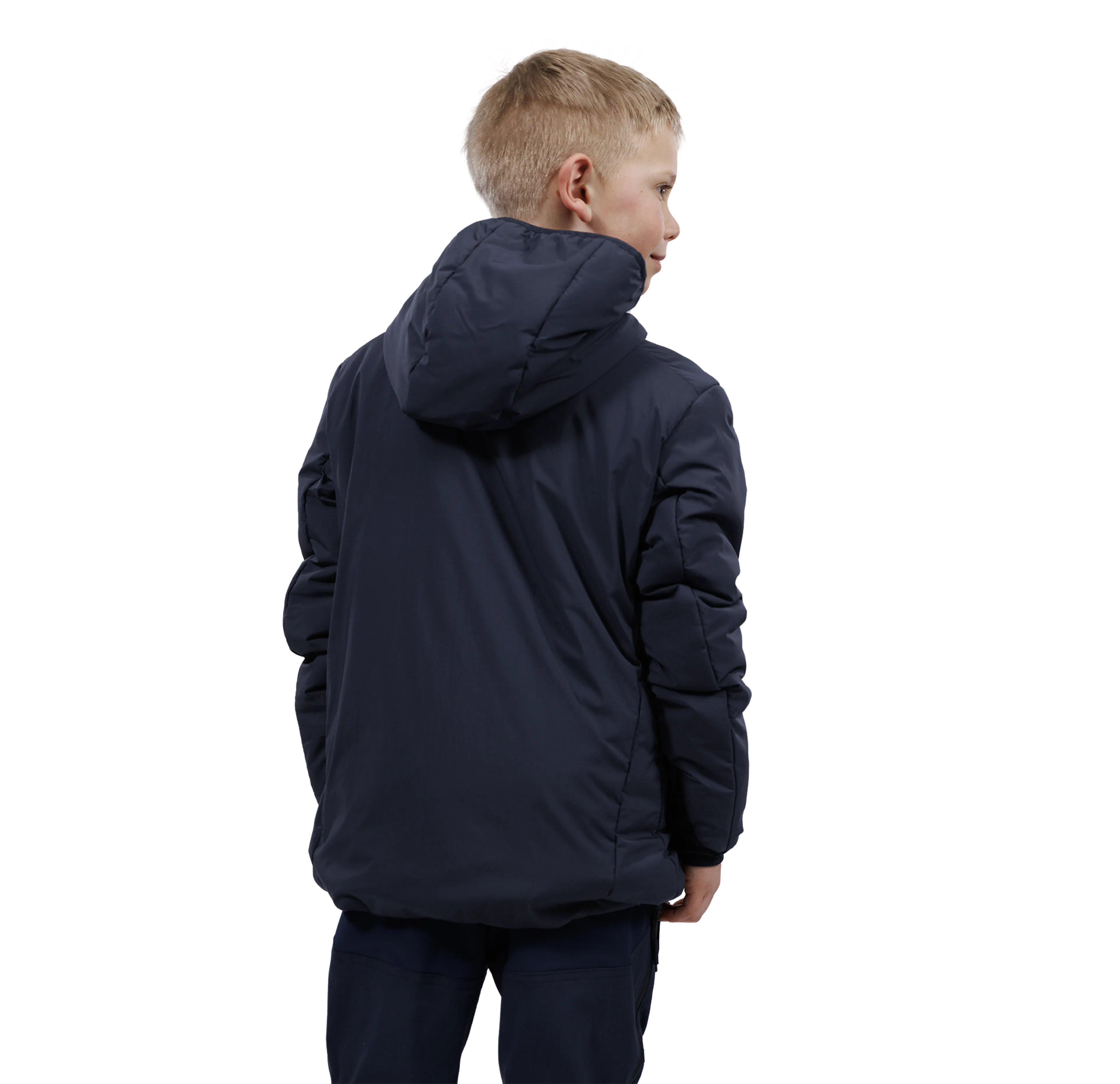 Bessfjellet Primaloft Jakke Jr