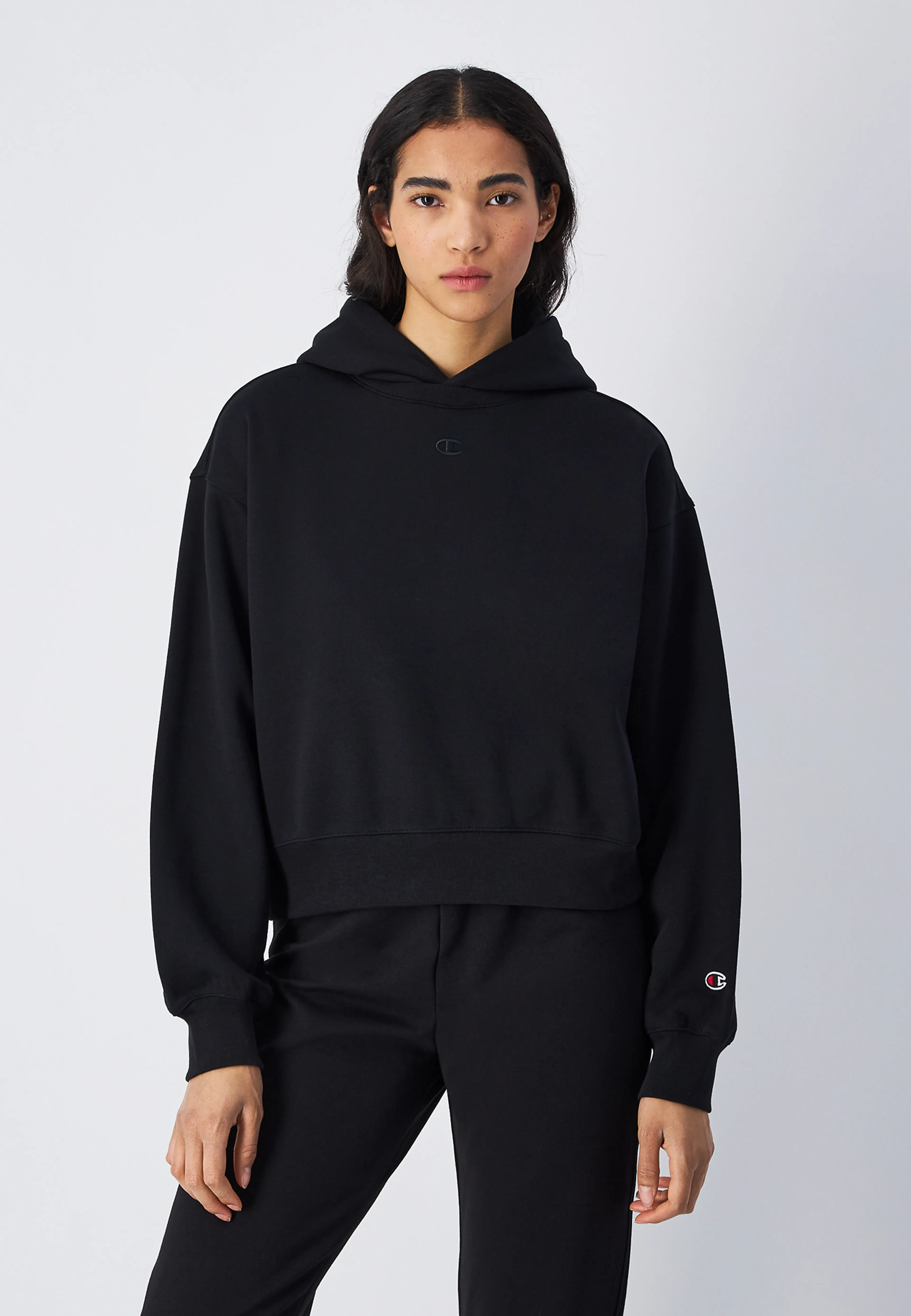 ICONS Hoodie Soft Fleece ICONS Hoodie Soft Fleece