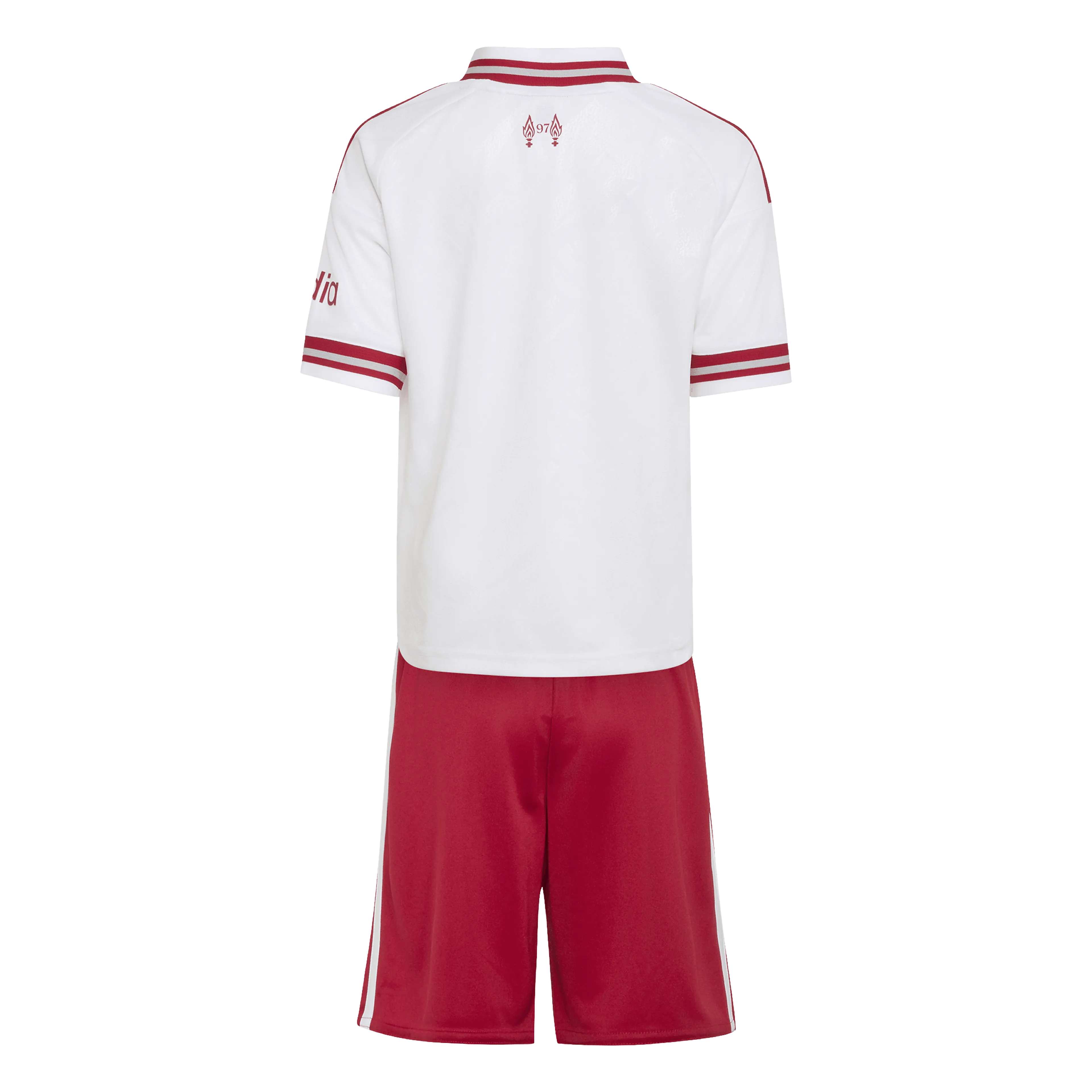 Liverpool FC 26/27 Away Kids Set