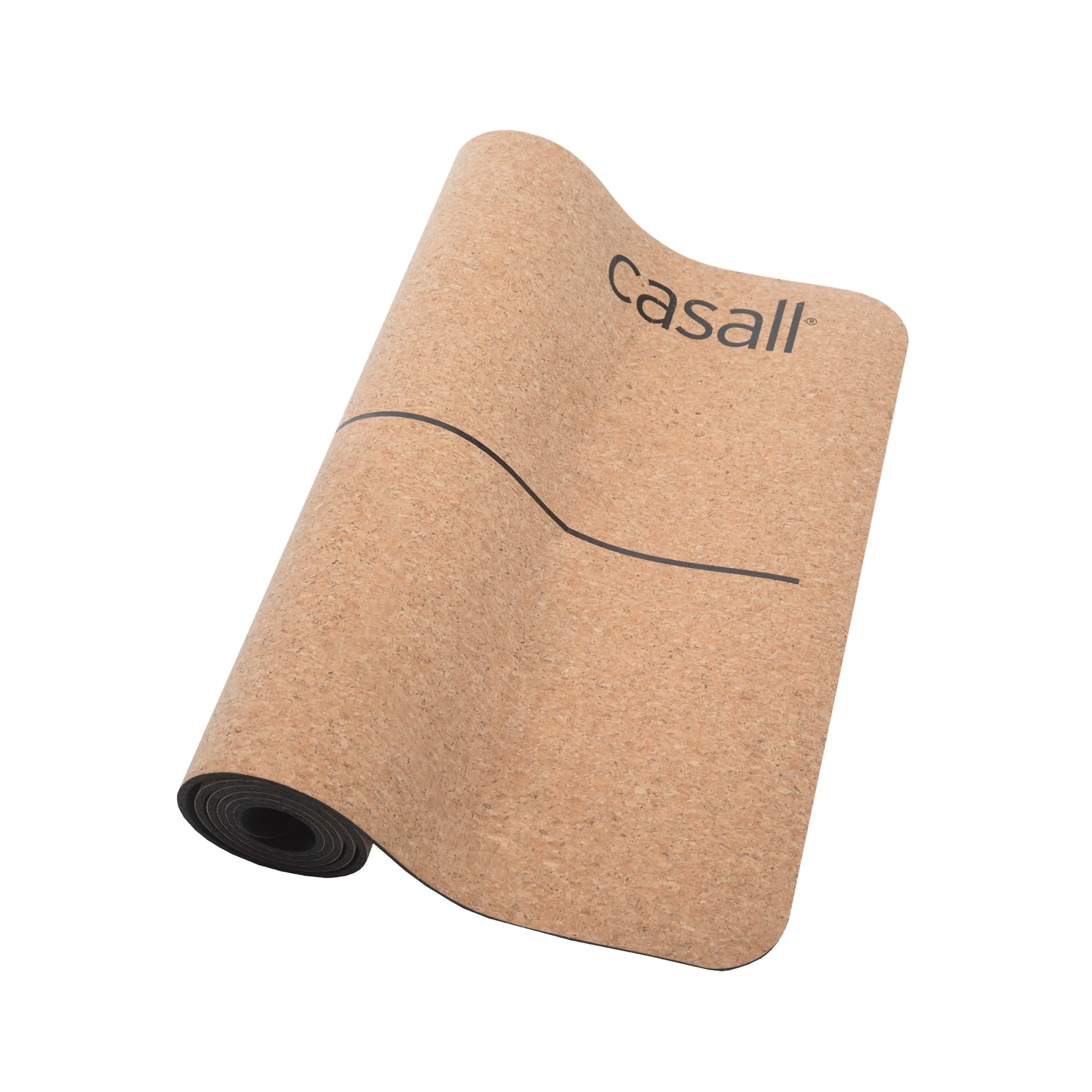 Natural Cork 5 mm yogamatte