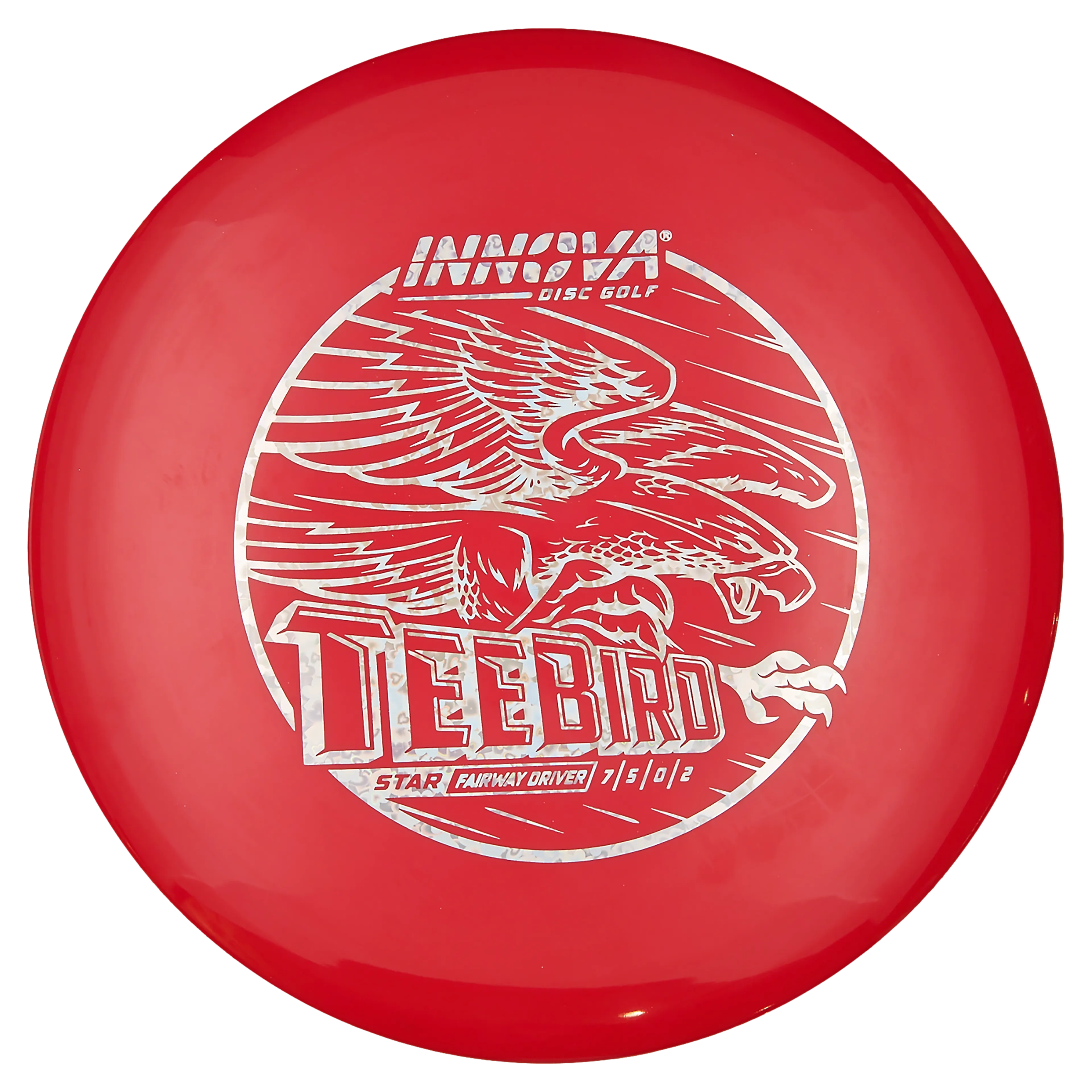 Star Driver Teebird