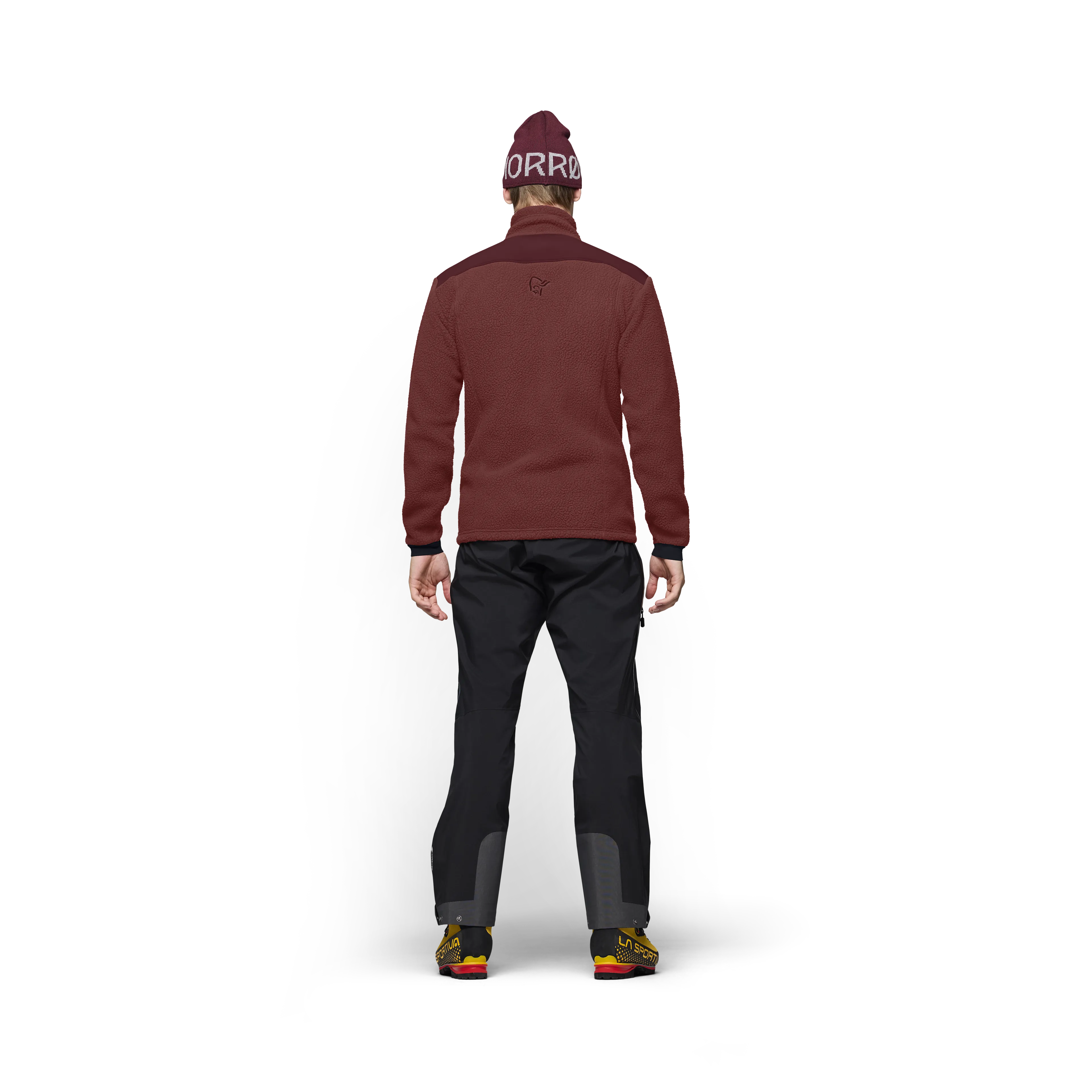 trollveggen warm3 Jacket M's