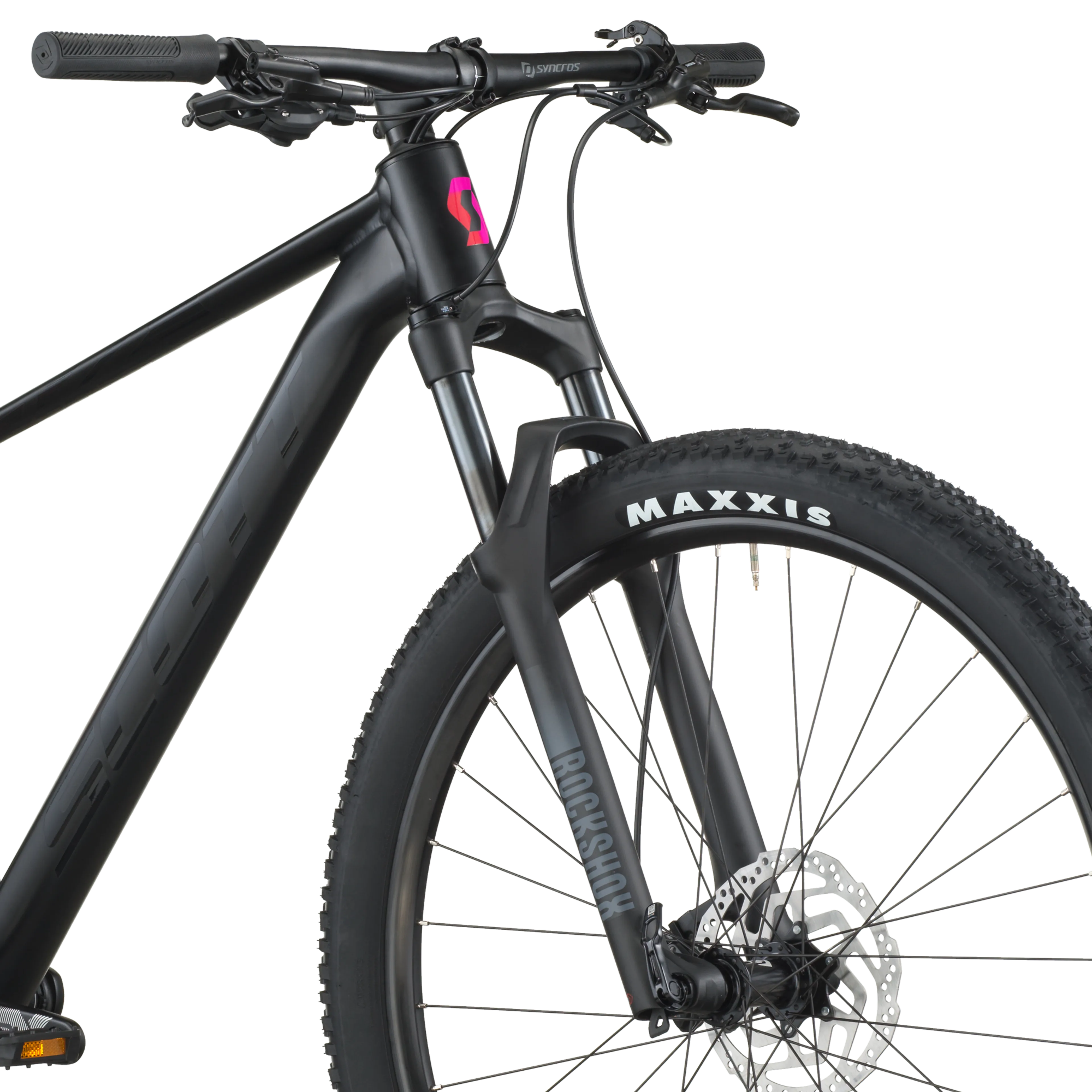 SCOTT Scale 930