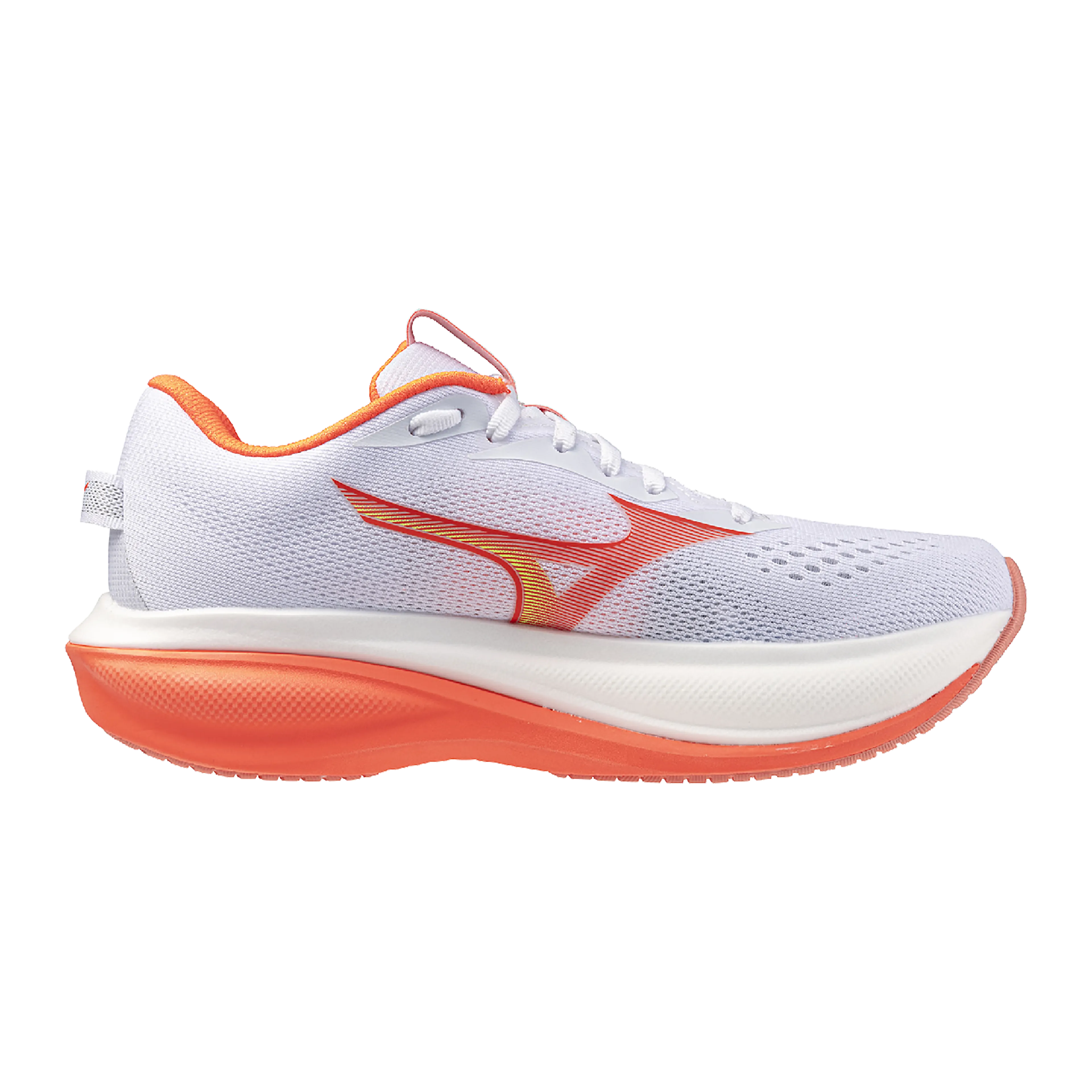 White/Lava Orange/Lime Pulp