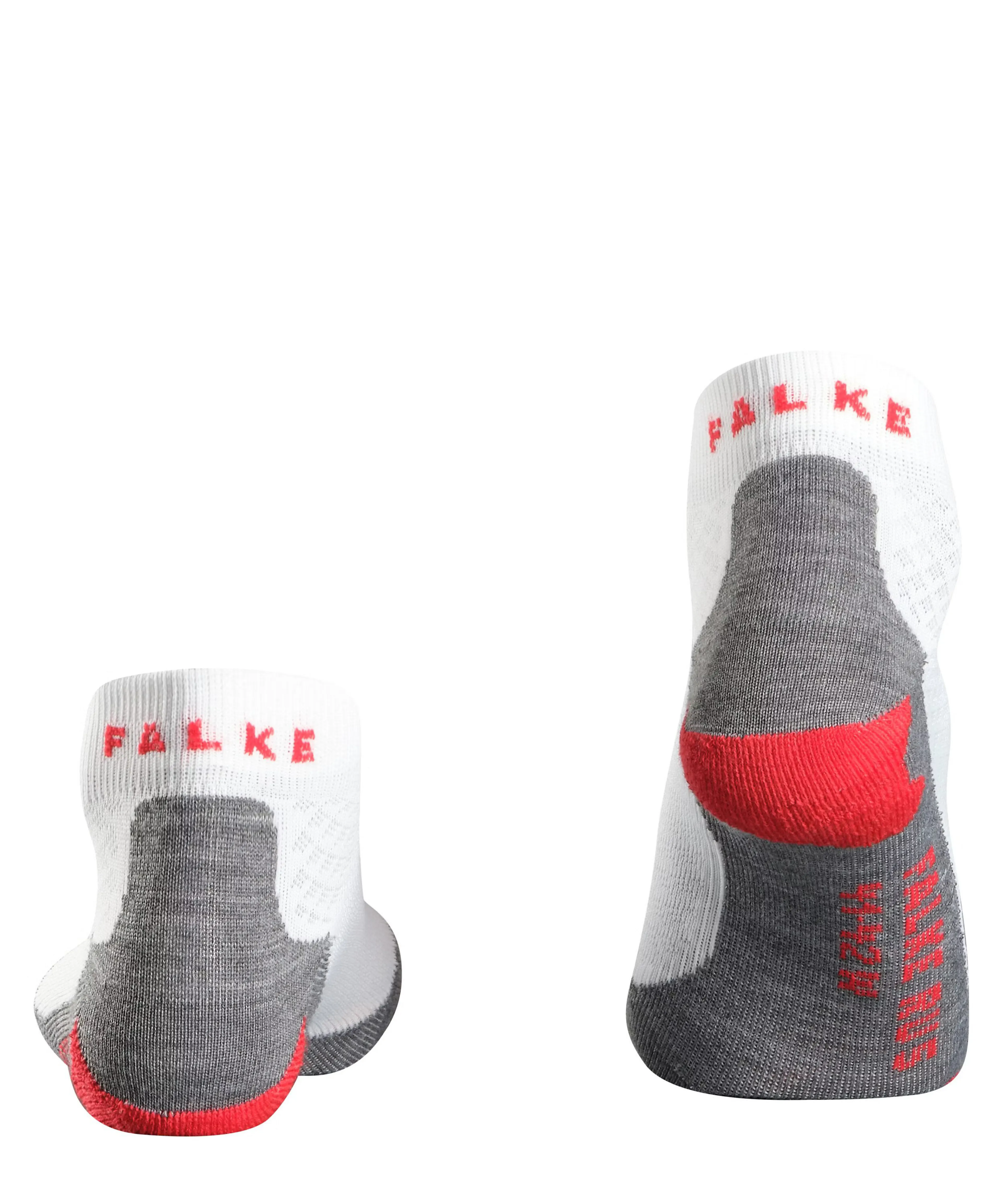 RU5 Race Running Sock Short