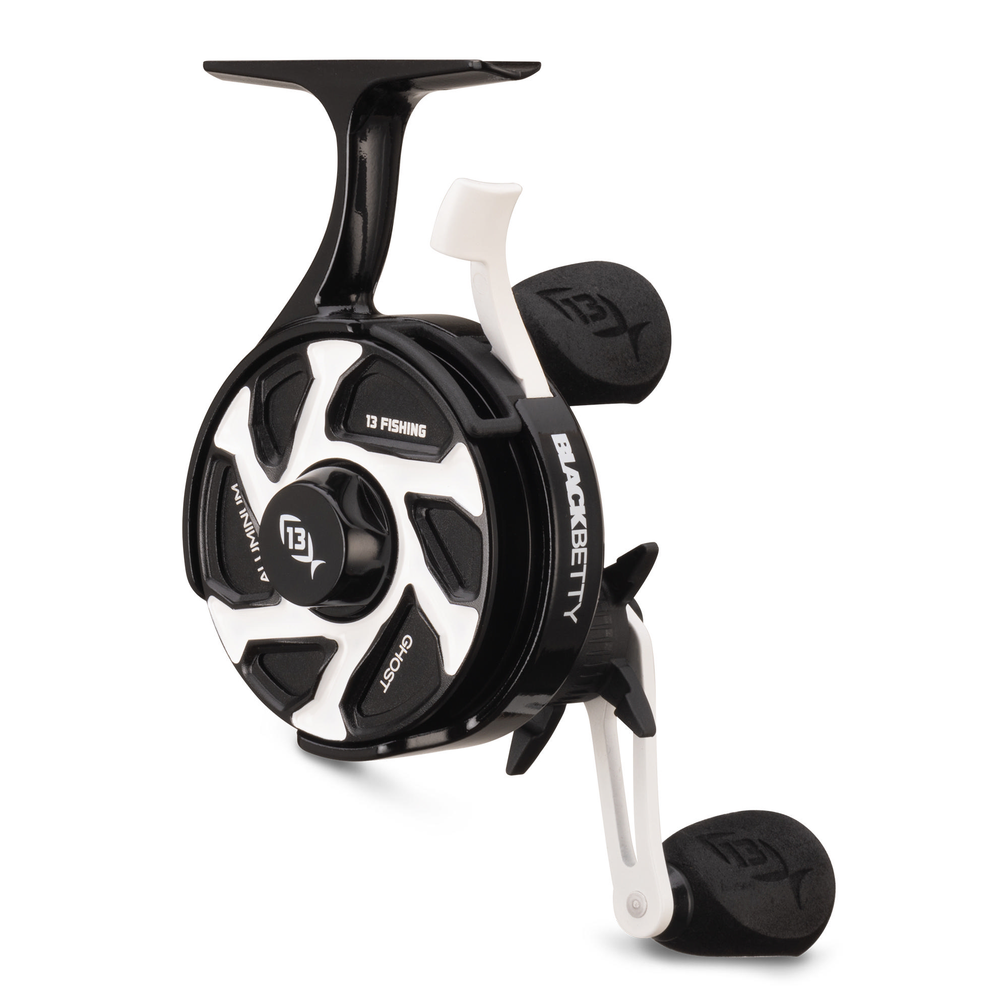 Black Betty FreeFall Ghost Alu spool Ic 2.5 LH