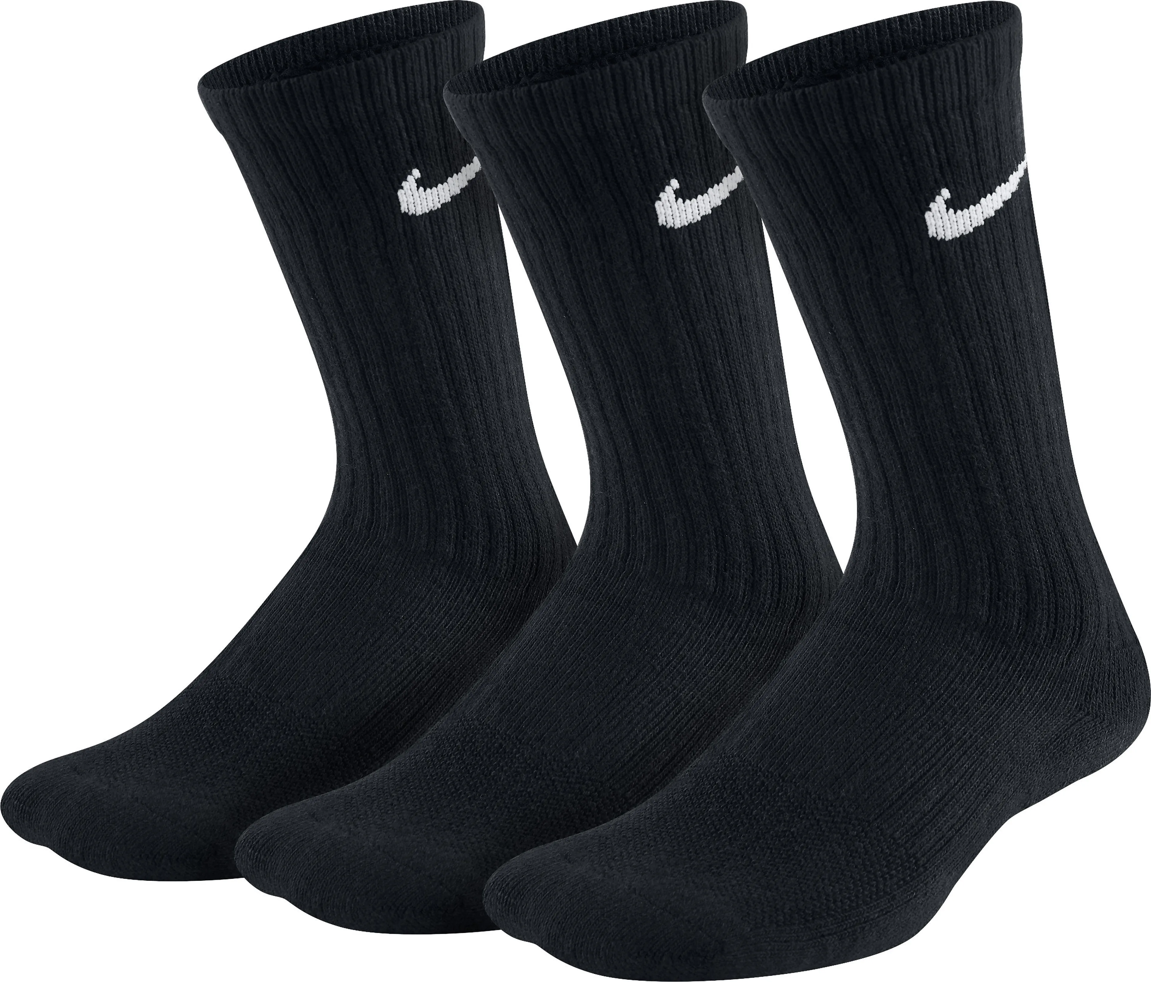 Performance Cushioned 3-pk sokker barn