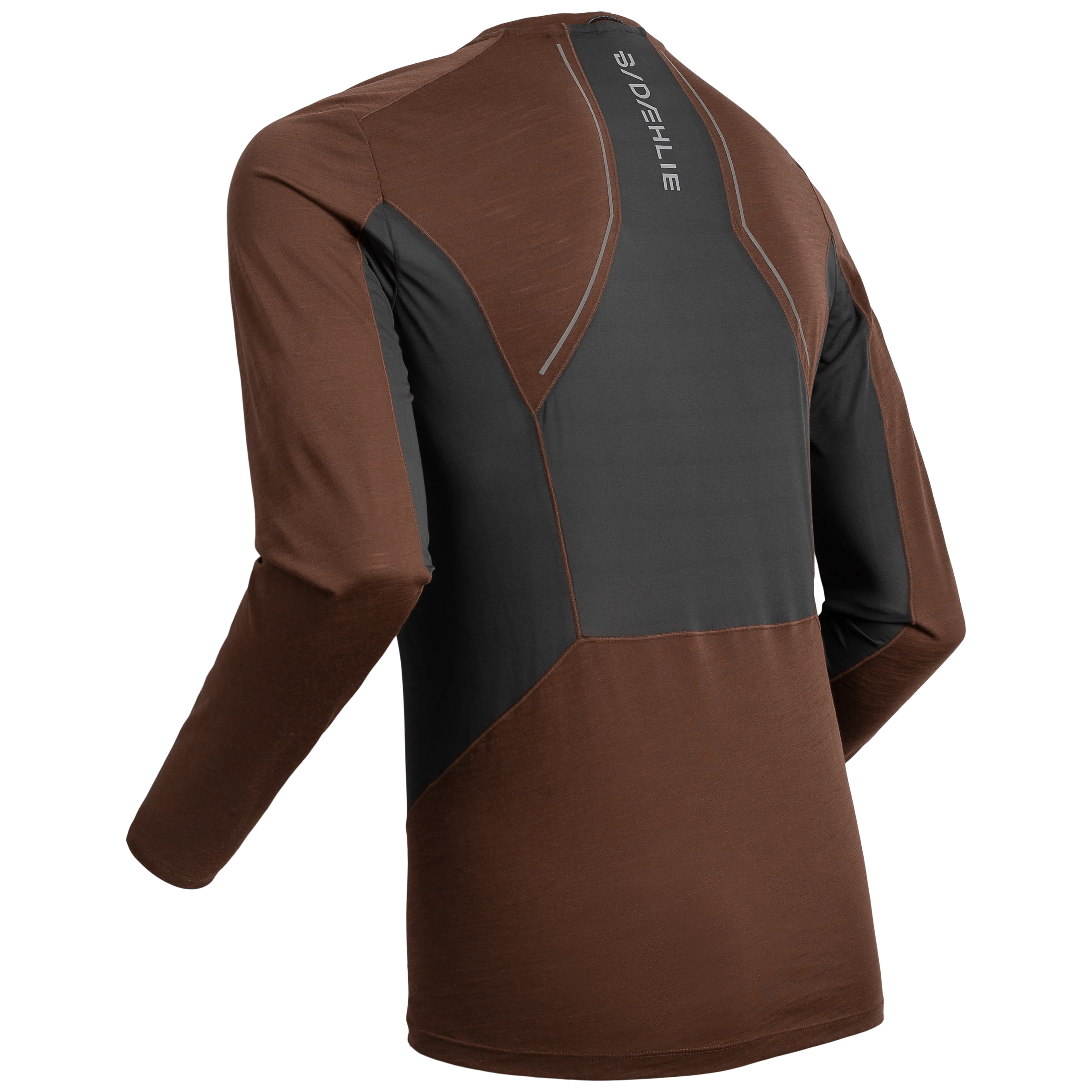 Long Sleeve Tech Wool