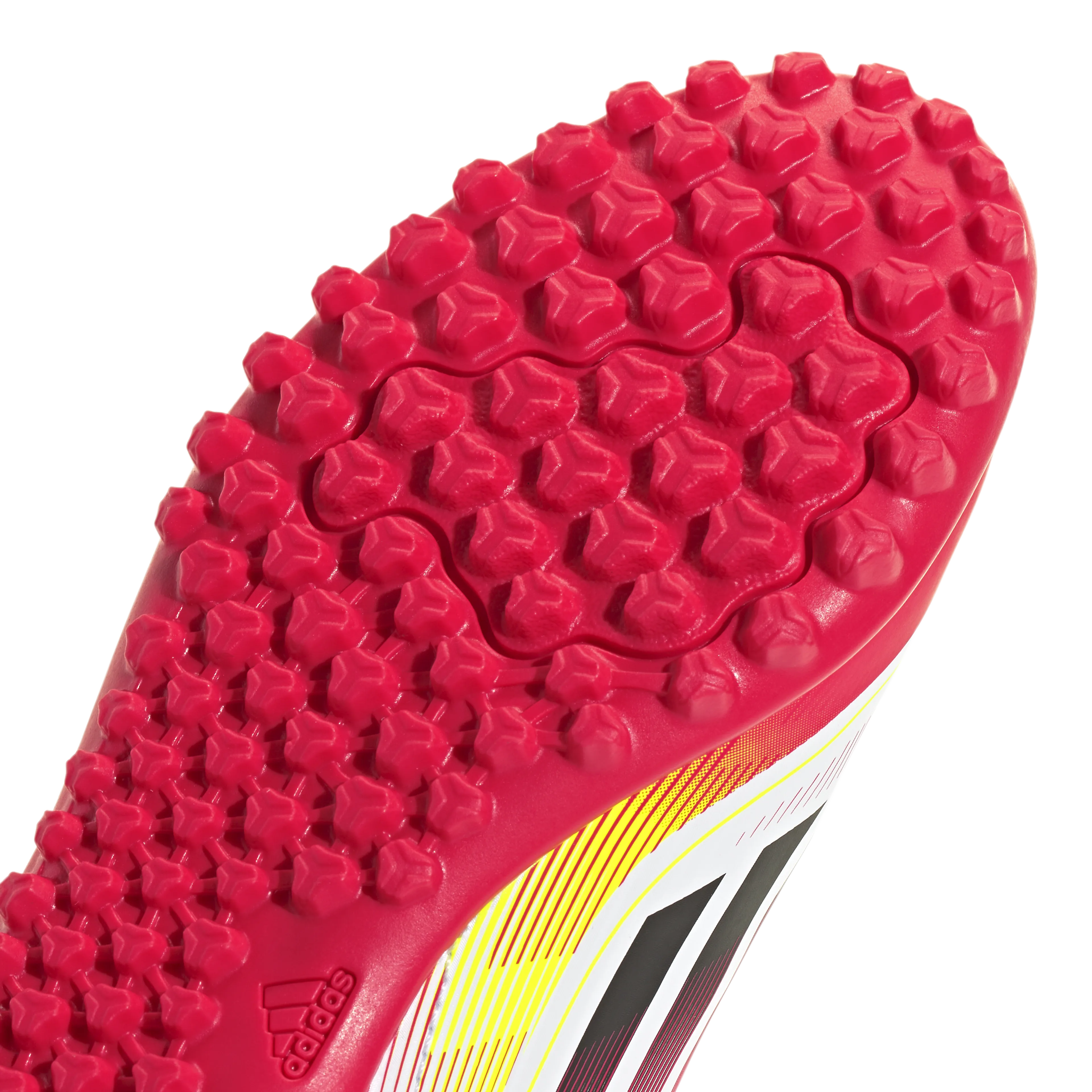 F50 Club Hook-and-Loop Turf Fotballsko