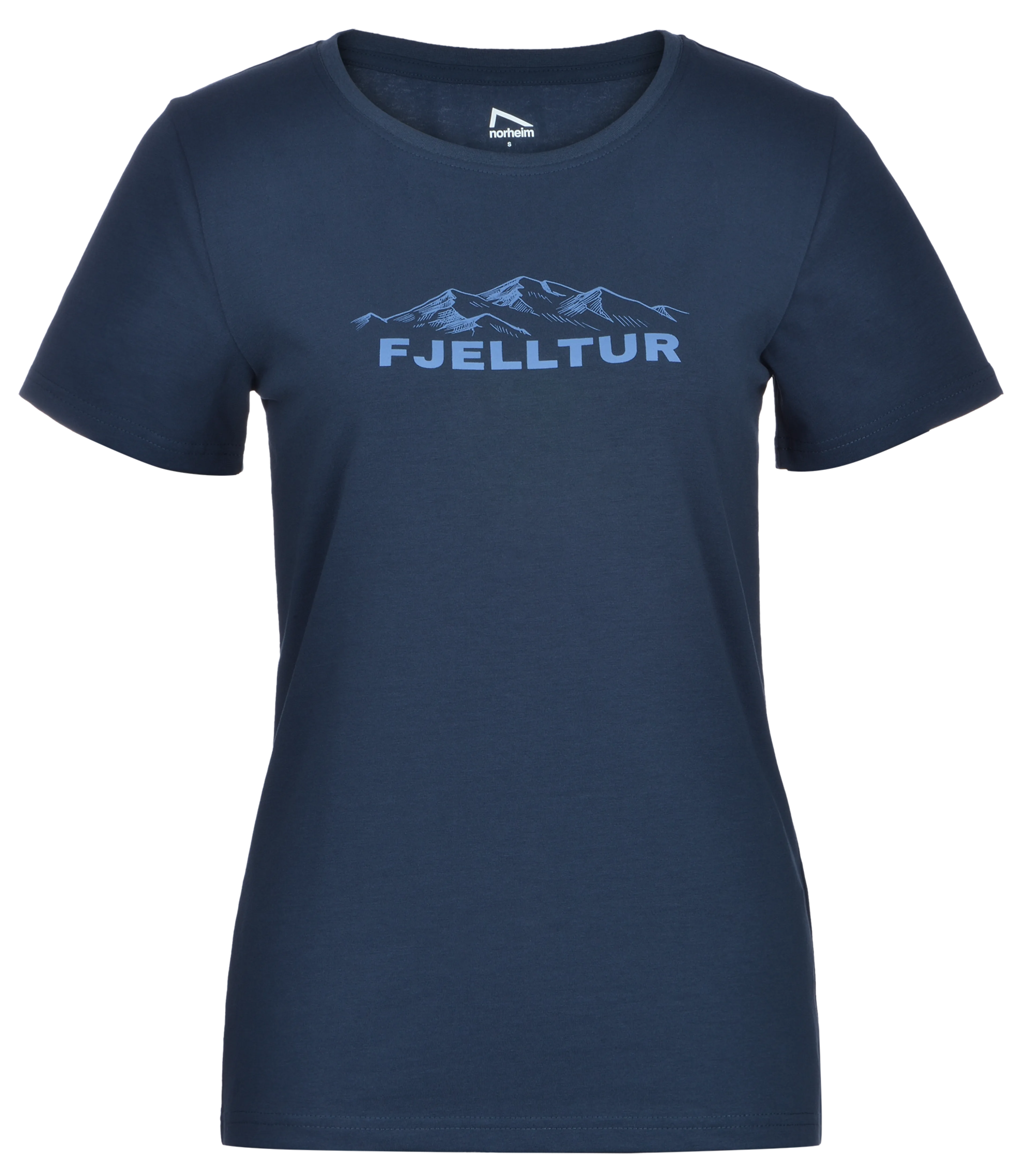 EIK 2.0 W BOMULLS T-SKJORTE