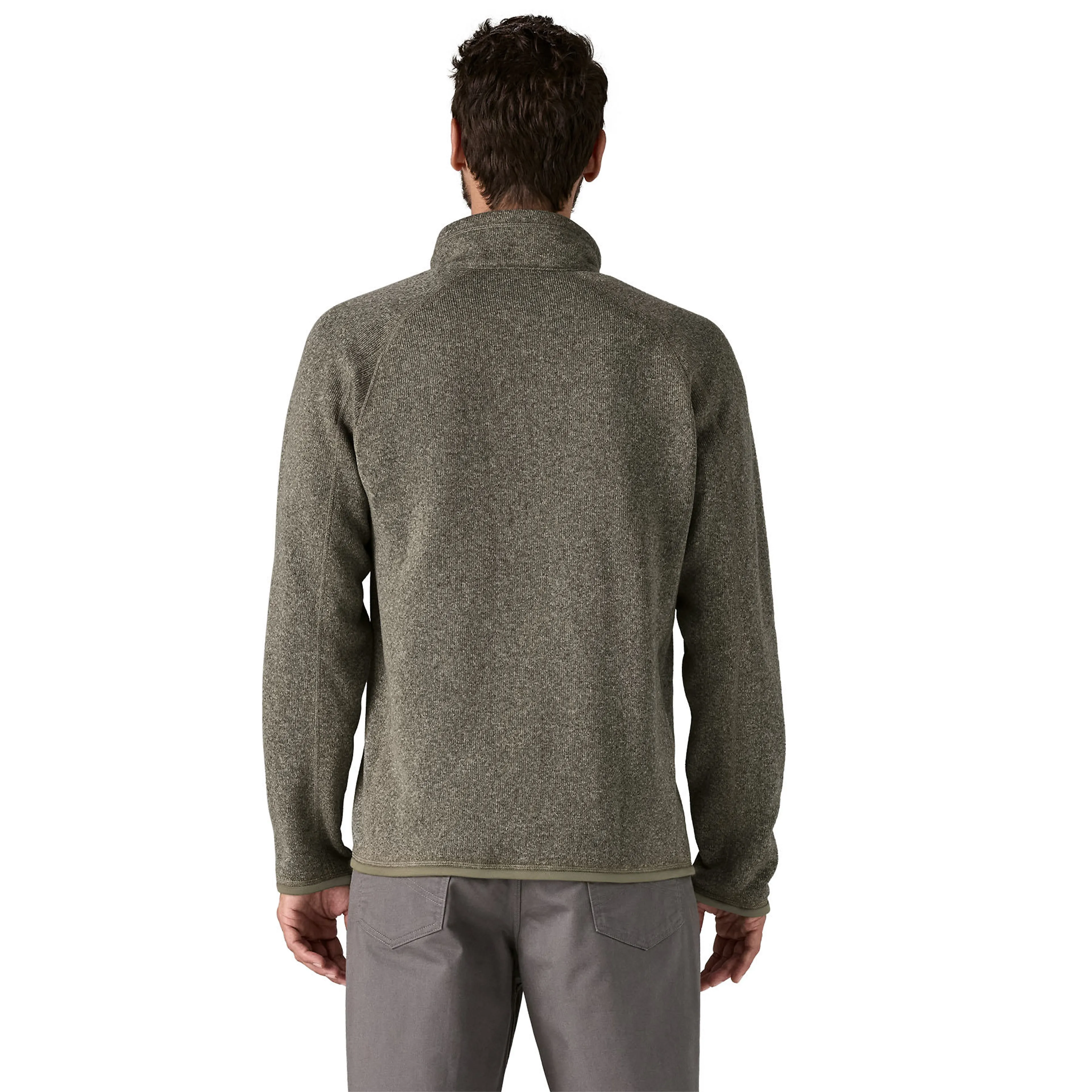 M's Better Sweater 1/4 Zip