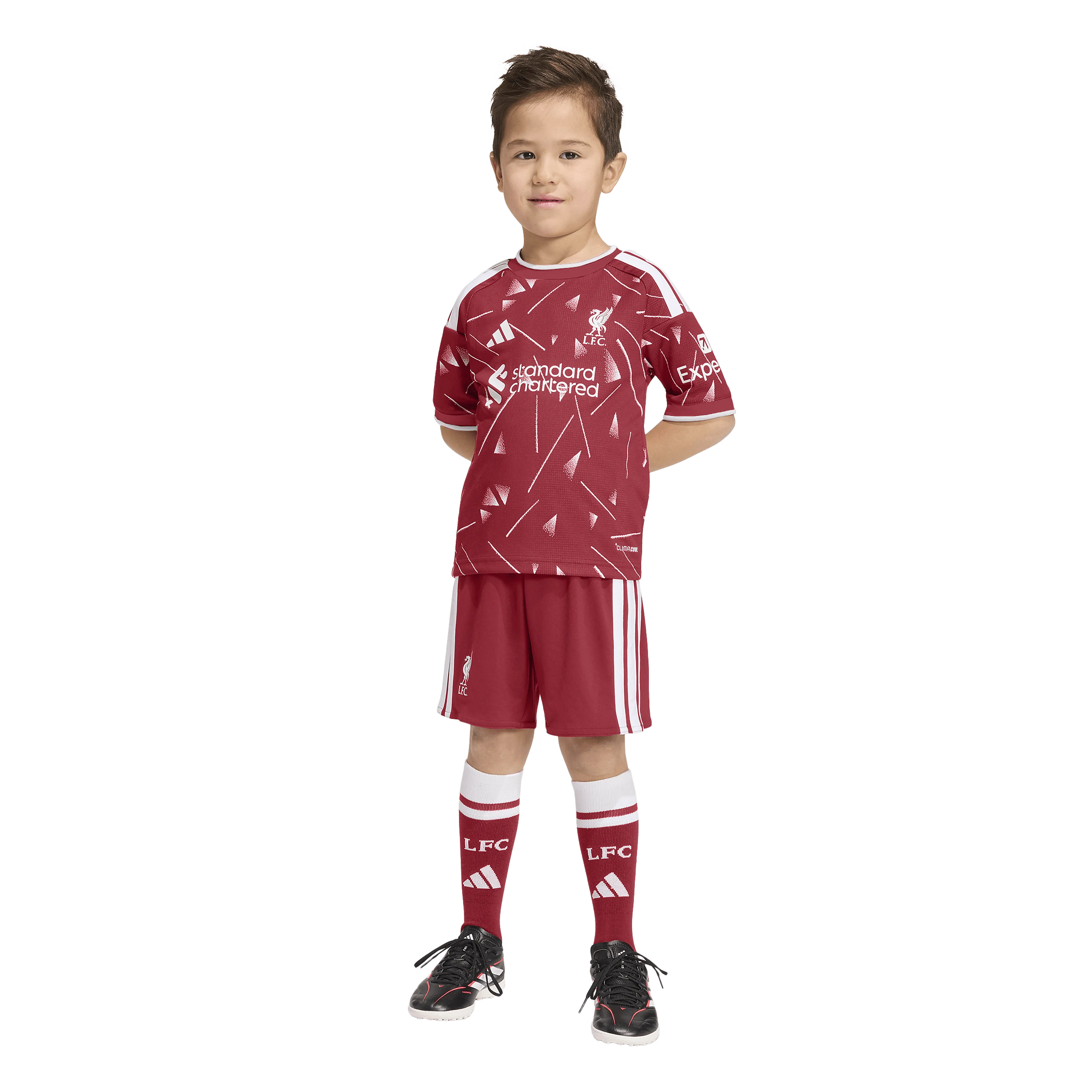 Liverpool FC 26/27 Home Kids Set