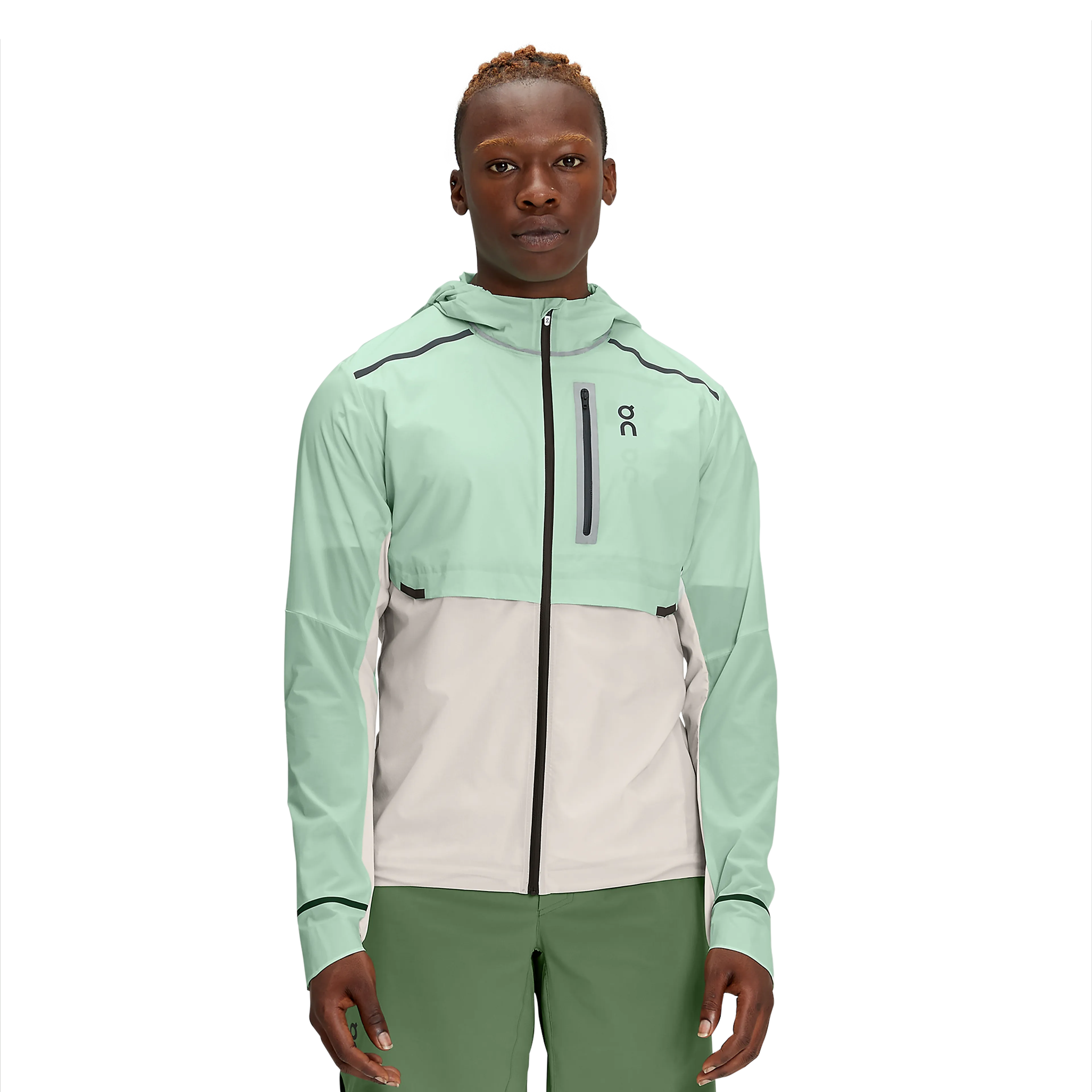 Weather Jacket M Weather Jacket M