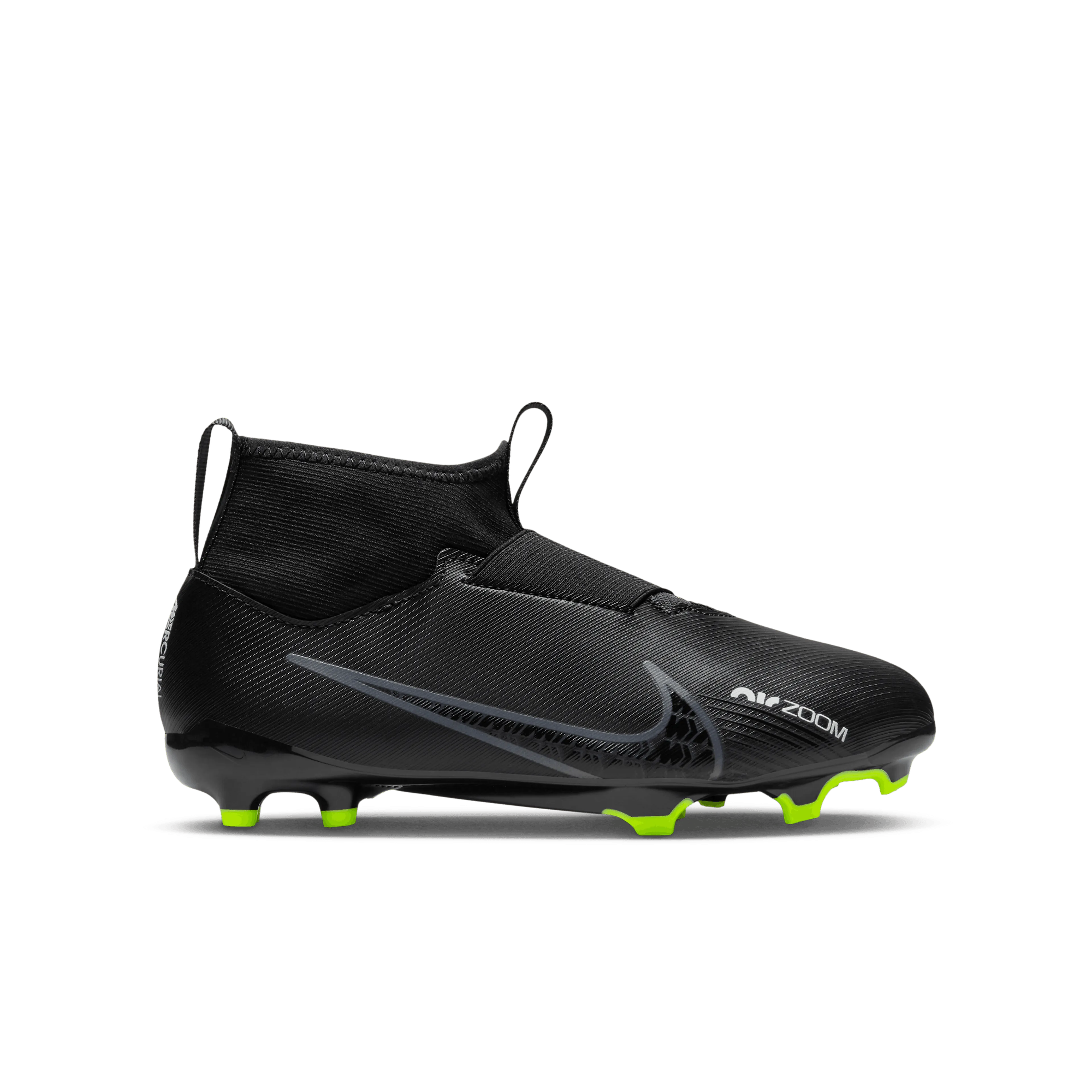 Zoom Mercurial Superfly 9 Academy FG/MG fotballsko gress/kunstgress barn/junior 