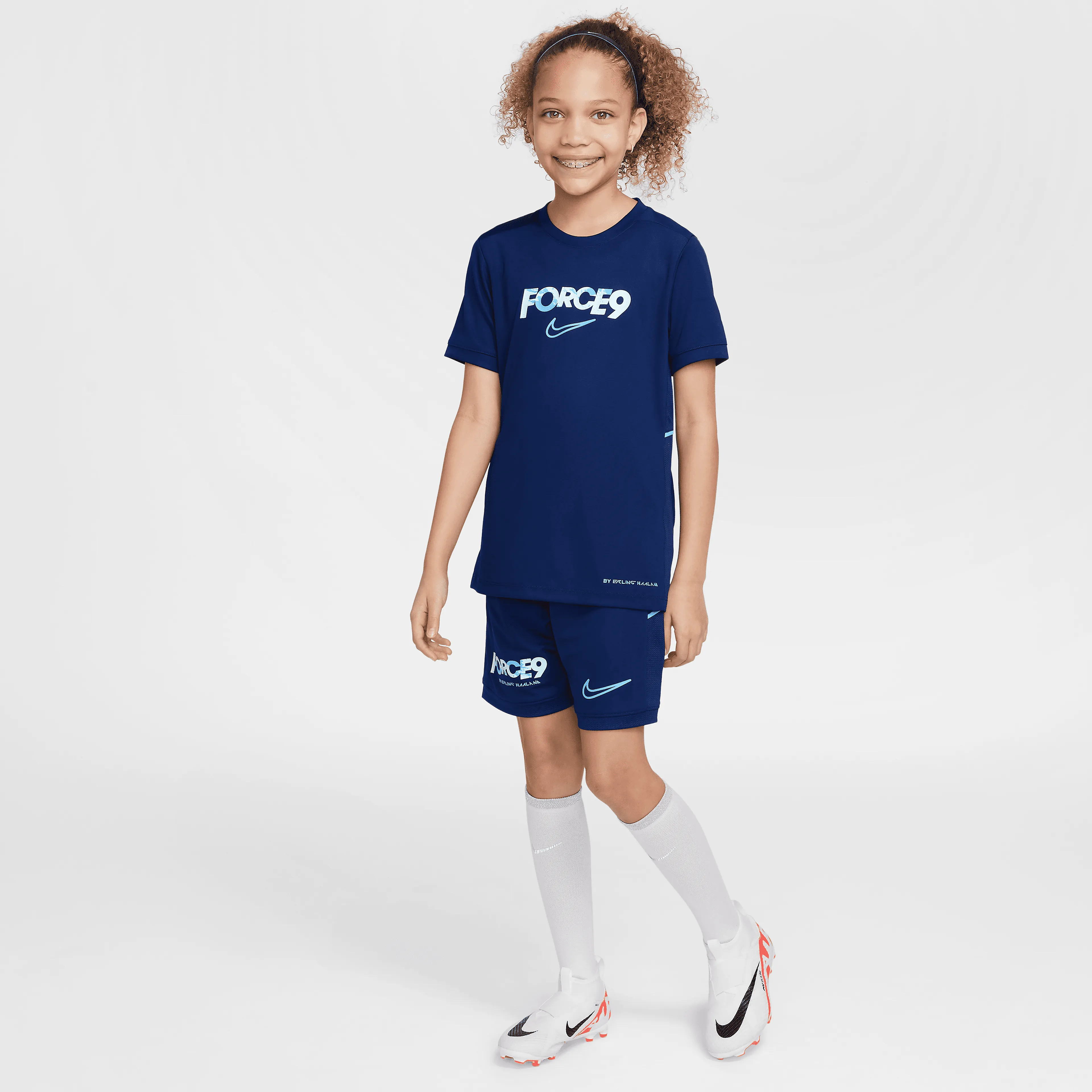 Erling Haaland Academy fotballtrøye